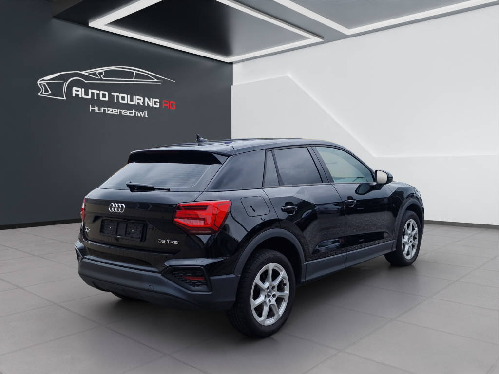 AUDI Q2 1.5 35 TFSI S-Tronic, Petrol, Second hand / Used, Automatic - 3