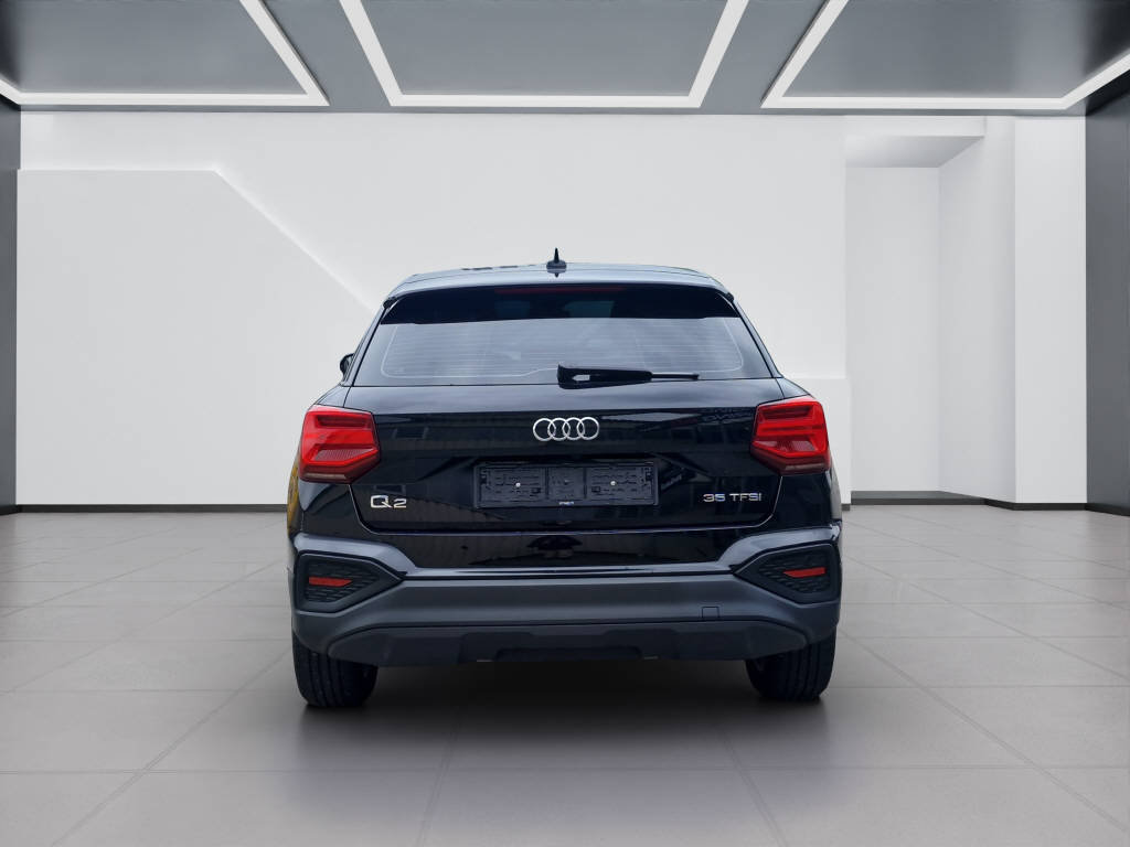 AUDI Q2 1.5 35 TFSI S-Tronic, Petrol, Second hand / Used, Automatic - 4
