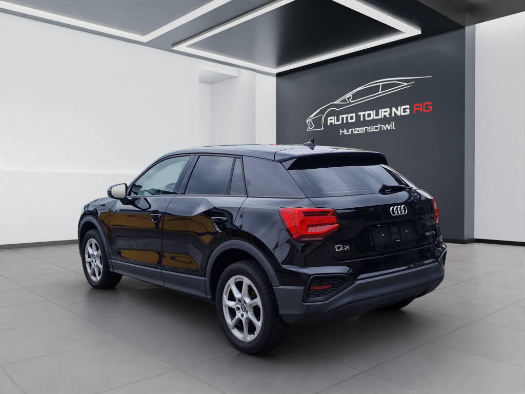 AUDI Q2 1.5 35 TFSI S-Tronic, Petrol, Second hand / Used, Automatic - 5