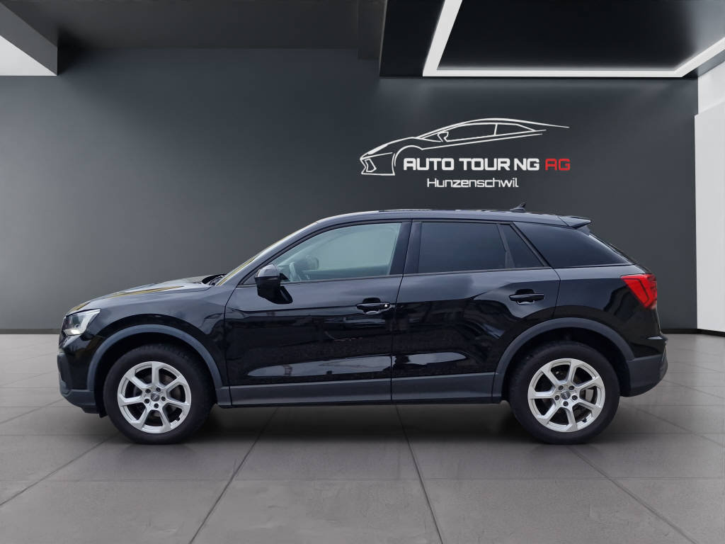 AUDI Q2 1.5 35 TFSI S-Tronic, Petrol, Second hand / Used, Automatic - 6