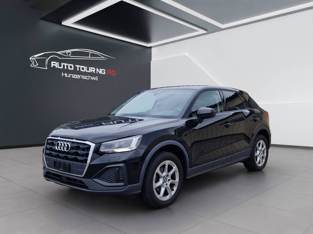 AUDI Q2 1.5 35 TFSI S-Tronic, Petrol, Second hand / Used, Automatic - 7