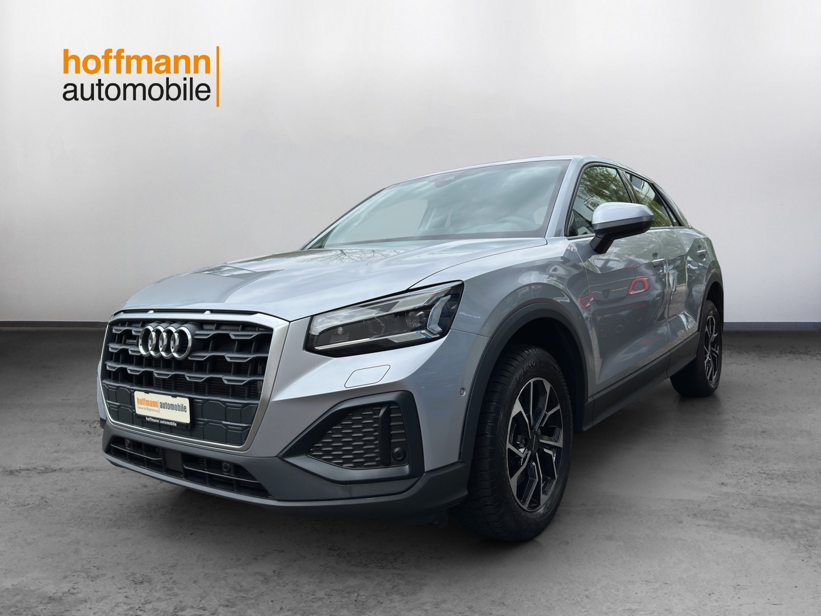 AUDI Q2 40 TFSI Attraction quattro S-tronic