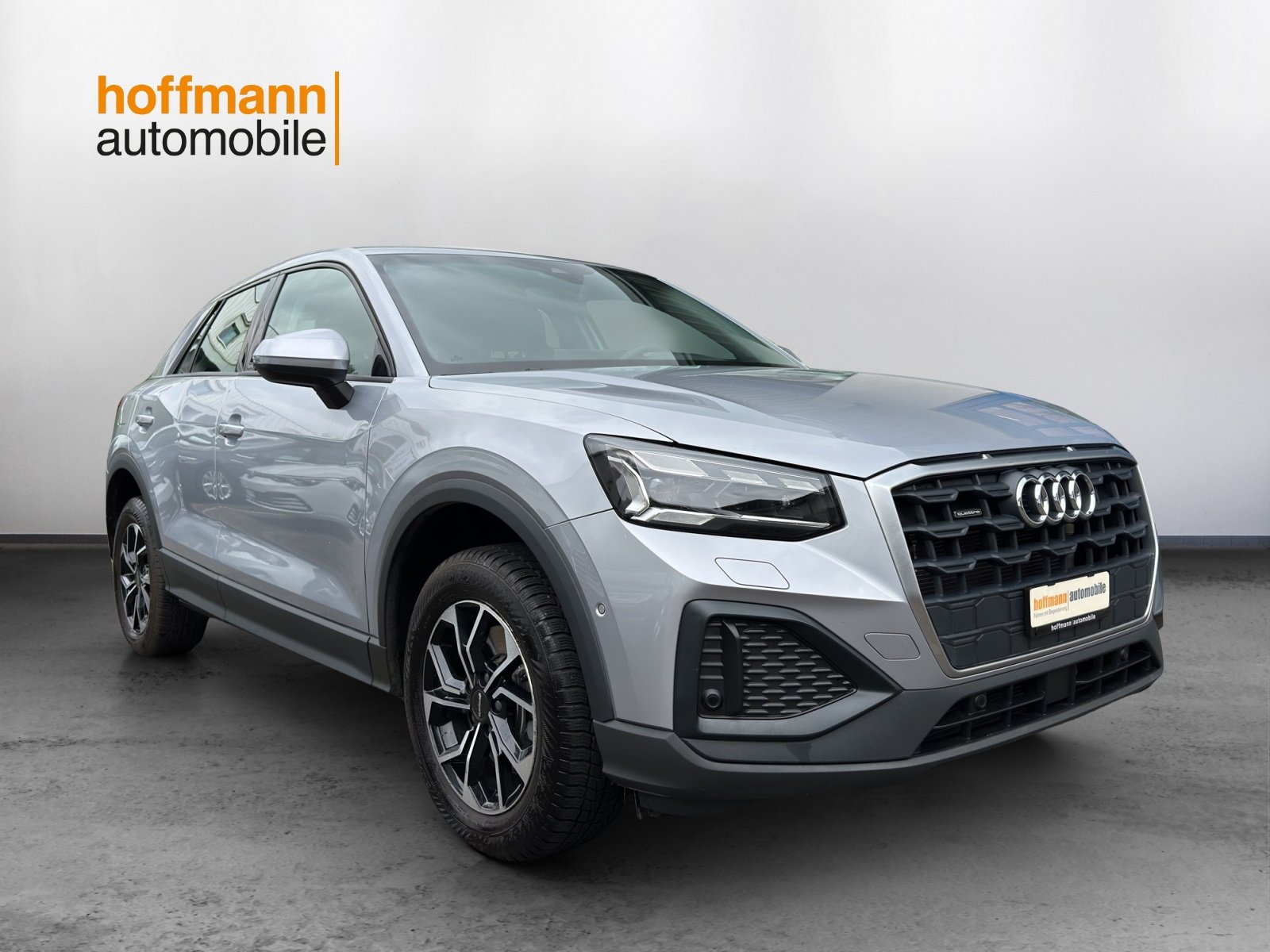 AUDI Q2 40 TFSI Attraction quattro S-tronic, Essence, Occasion / Utilisé, Automatique - 3