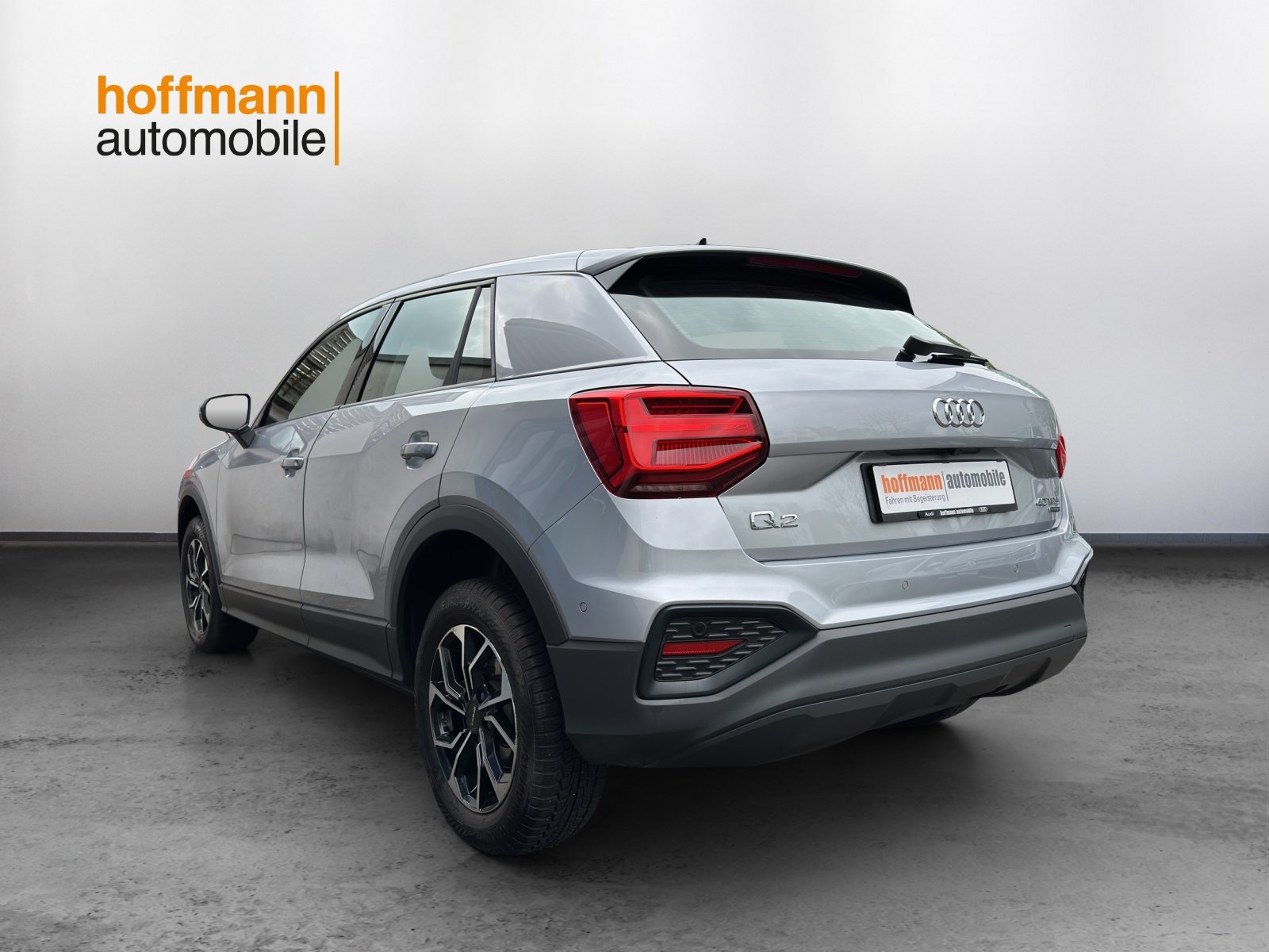 AUDI Q2 40 TFSI Attraction quattro S-tronic, Essence, Occasion / Utilisé, Automatique - 6
