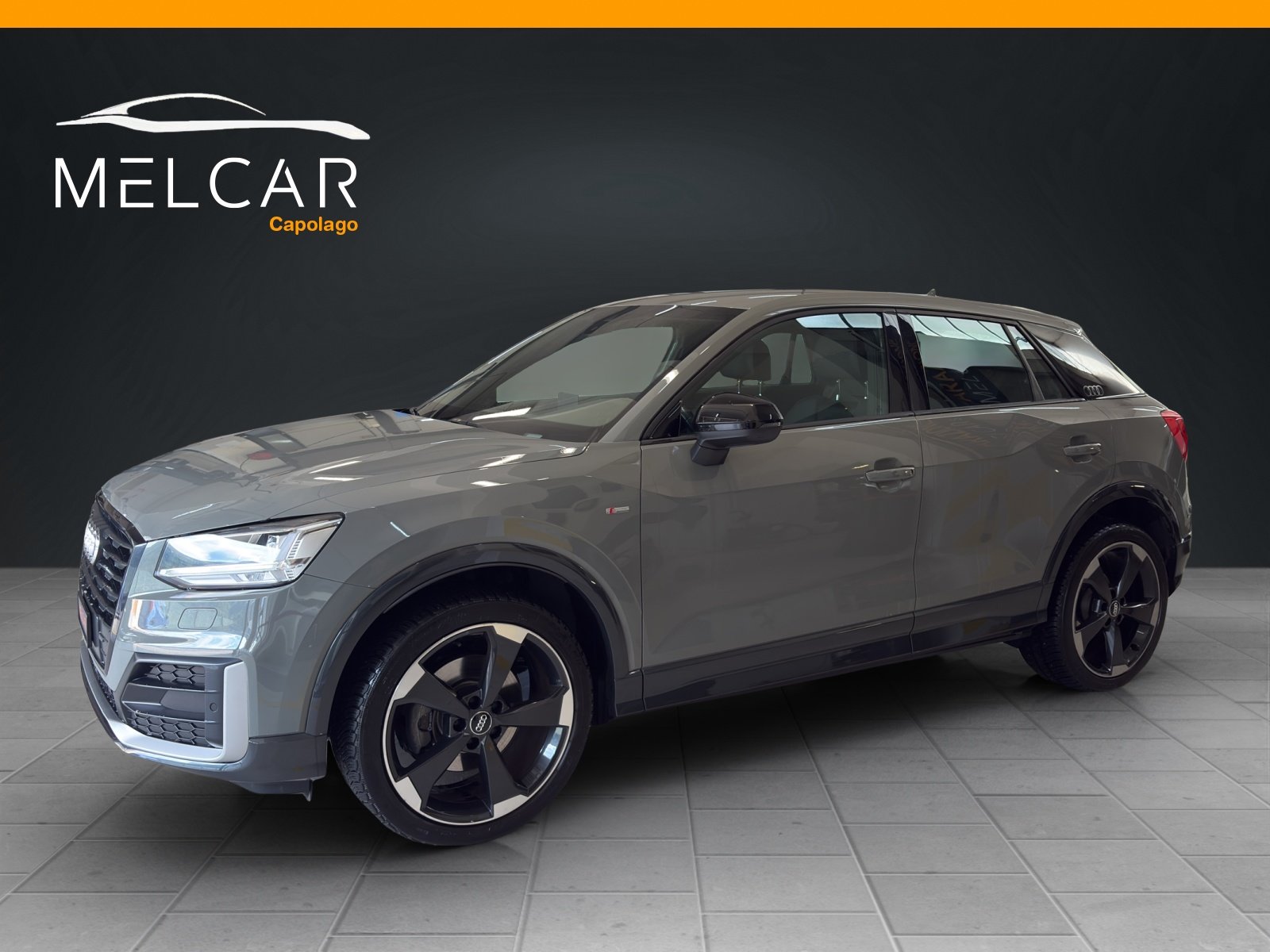 AUDI Q2 1.4 TFSI Edition 1 S-tronic