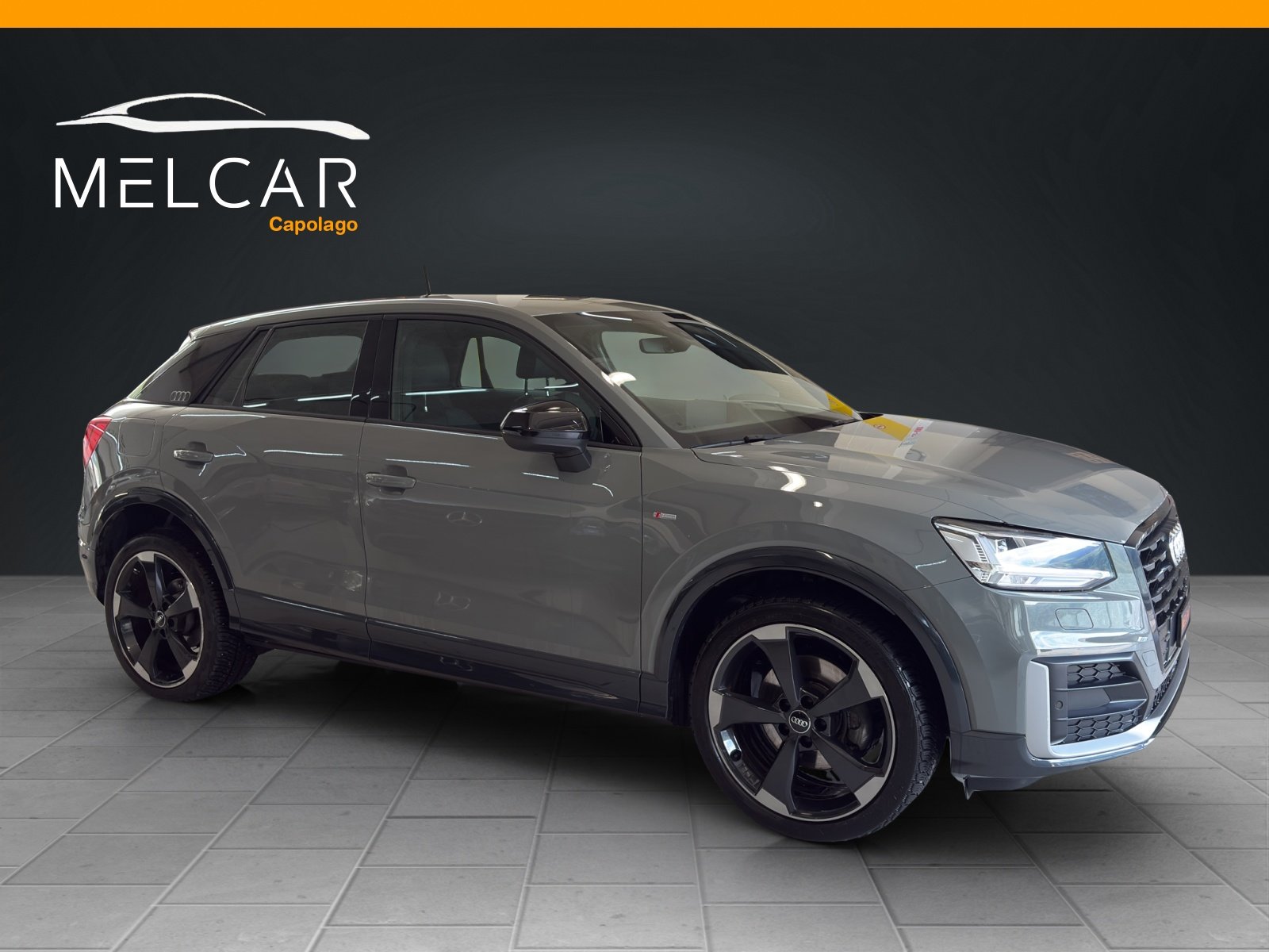 AUDI Q2 1.4 TFSI Edition 1 S-tronic, Petrol, Second hand / Used, Automatic - 2
