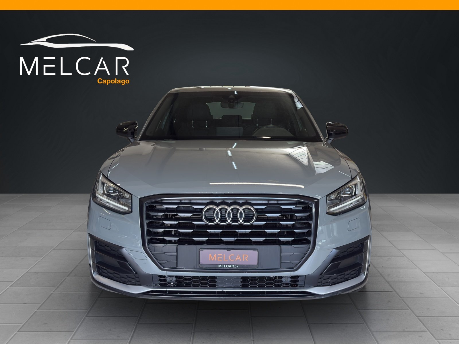 AUDI Q2 1.4 TFSI Edition 1 S-tronic, Petrol, Second hand / Used, Automatic - 3