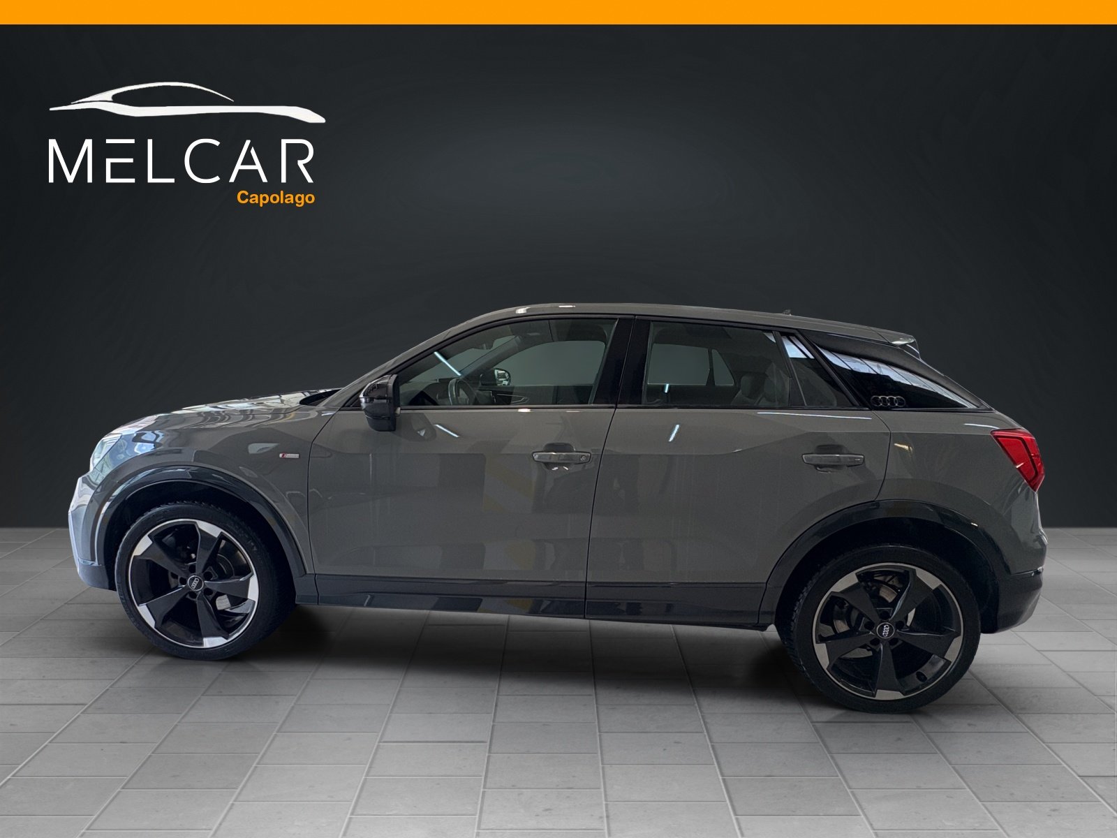 AUDI Q2 1.4 TFSI Edition 1 S-tronic, Petrol, Second hand / Used, Automatic - 5