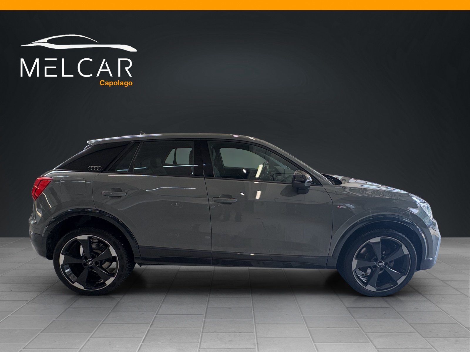 AUDI Q2 1.4 TFSI Edition 1 S-tronic, Petrol, Second hand / Used, Automatic - 6