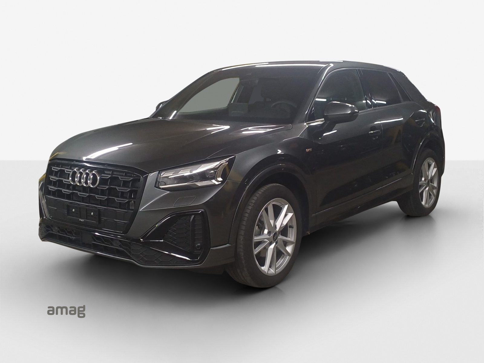 AUDI Q2 35 TFSI advanced