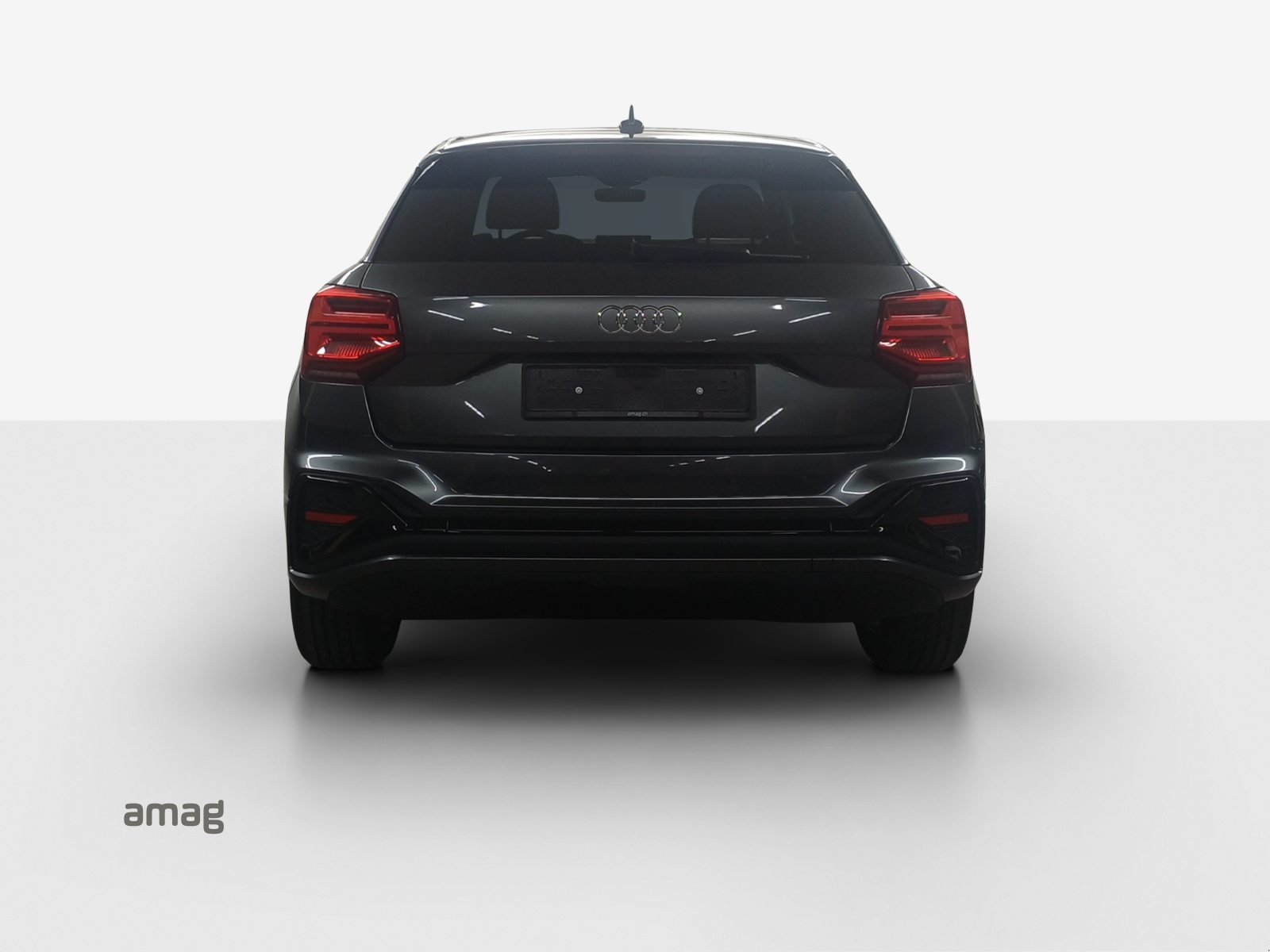 AUDI Q2 35 TFSI advanced, Benzin, Occasion / Gebraucht, Automatik - 4