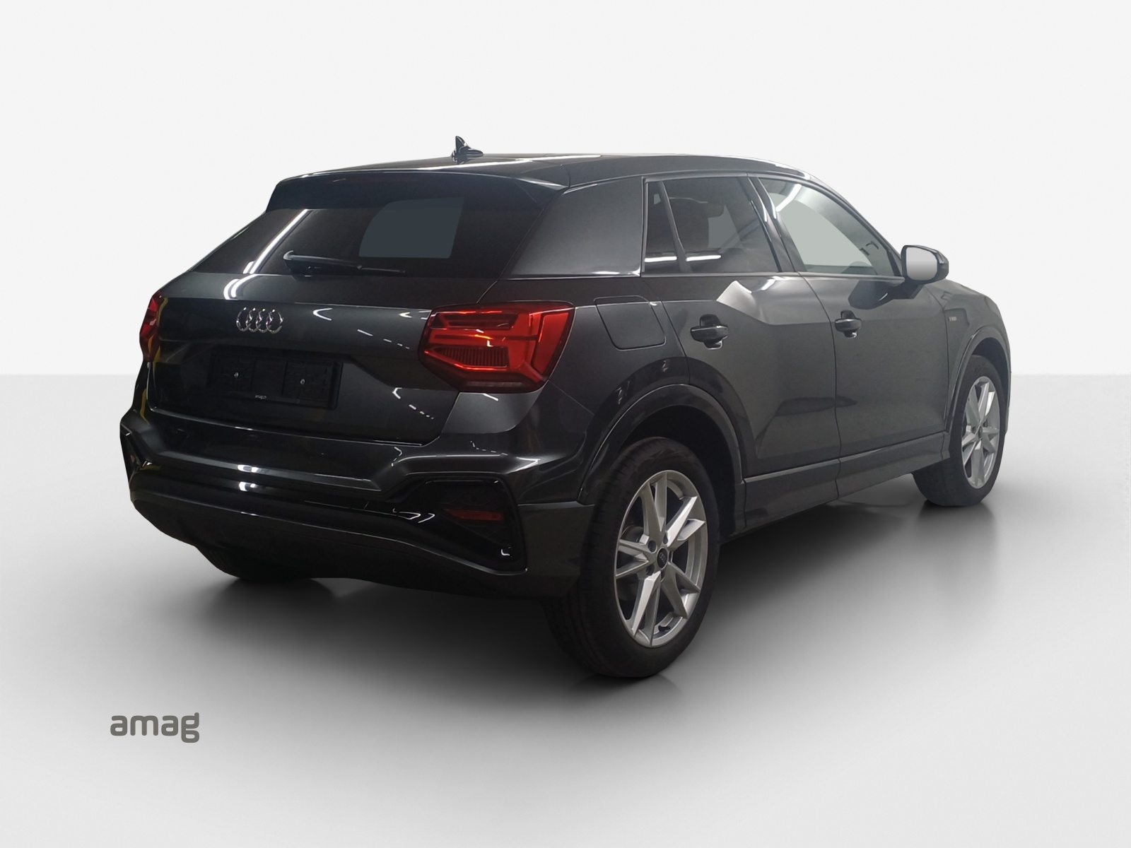 AUDI Q2 35 TFSI advanced, Benzin, Occasion / Gebraucht, Automatik - 5