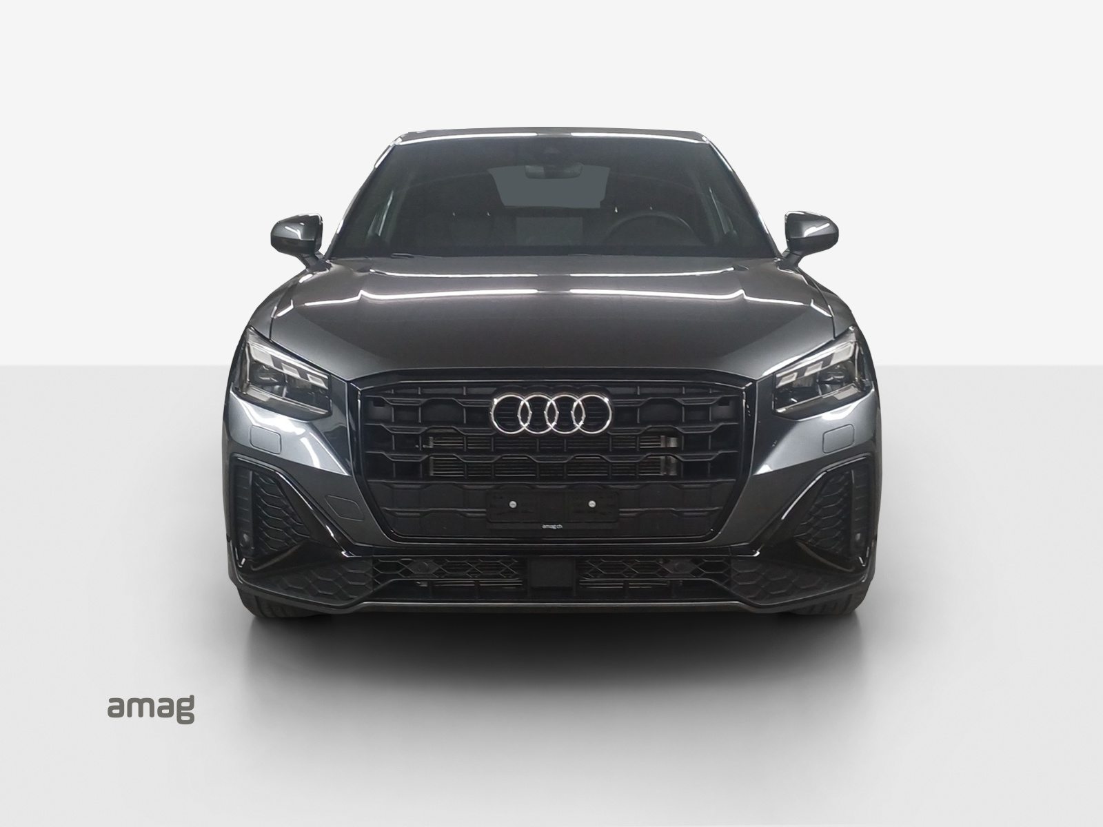 AUDI Q2 35 TFSI advanced, Benzin, Occasion / Gebraucht, Automatik - 7