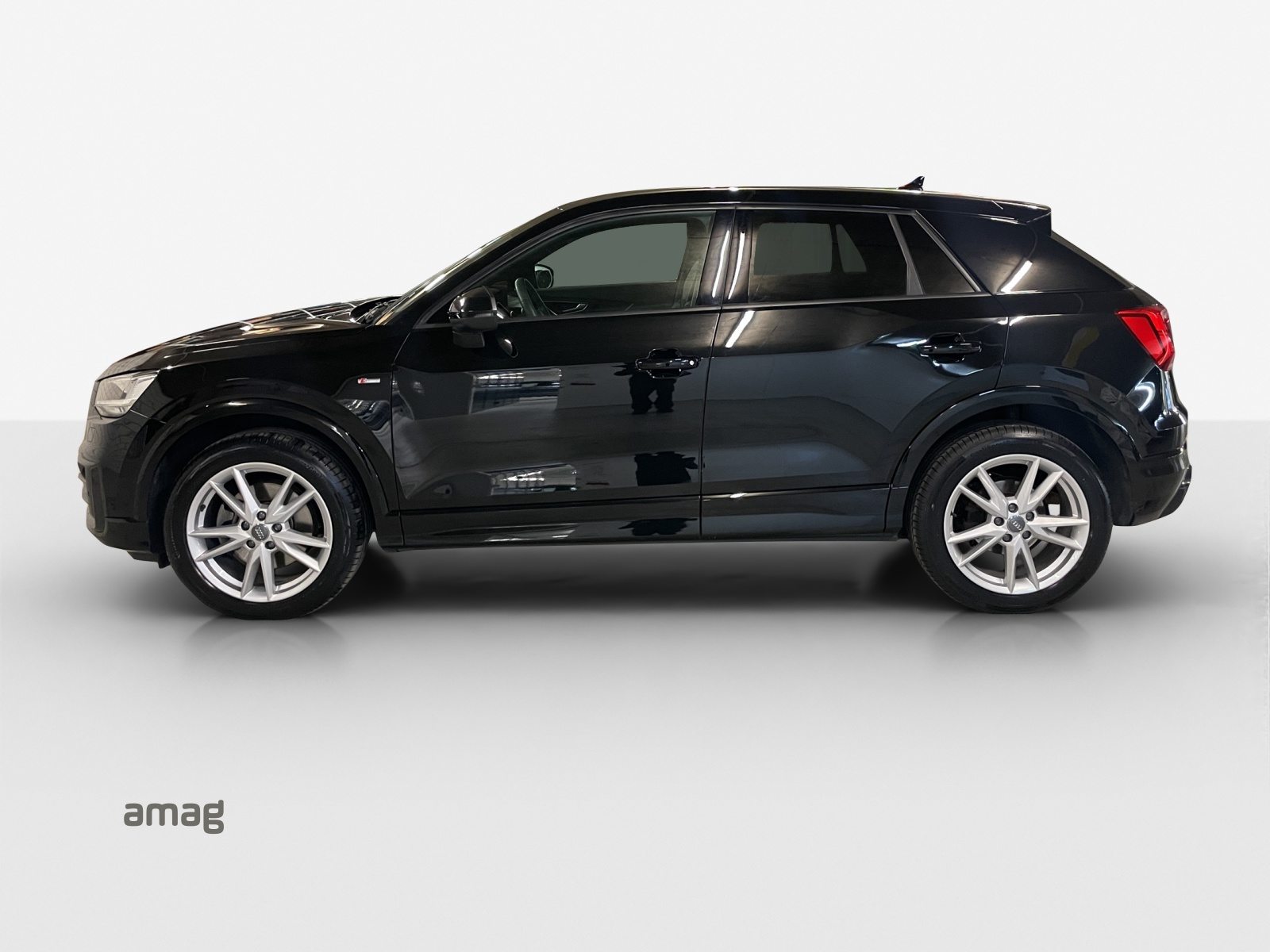AUDI Q2 35 TDI sport Attraction, Diesel, Occasioni / Usate, Automatico - 2