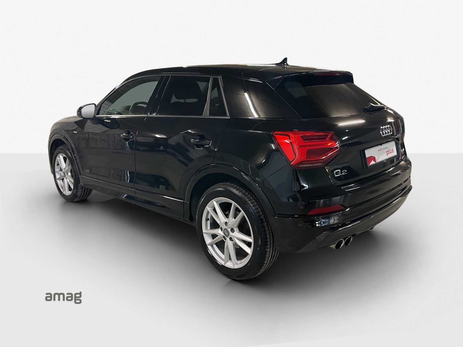AUDI Q2 35 TDI sport Attraction, Diesel, Occasioni / Usate, Automatico - 3