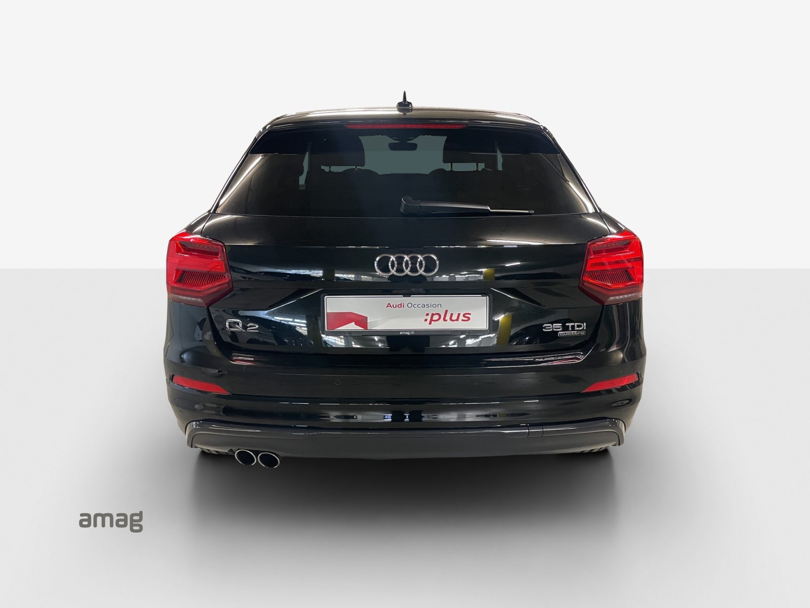 AUDI Q2 35 TDI sport Attraction, Diesel, Occasioni / Usate, Automatico - 4