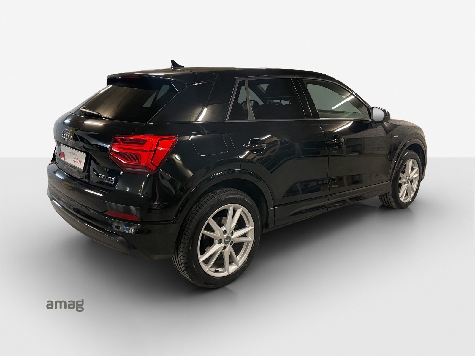 AUDI Q2 35 TDI sport Attraction, Diesel, Occasioni / Usate, Automatico - 5
