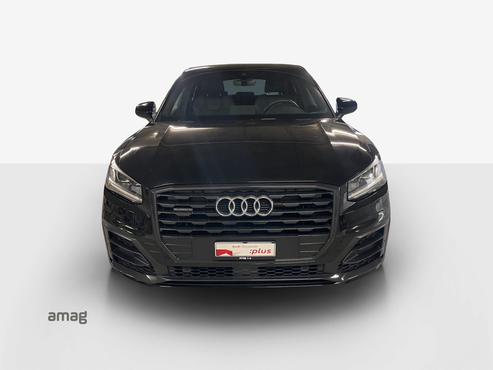 AUDI Q2 35 TDI sport Attraction, Diesel, Occasioni / Usate, Automatico - 7