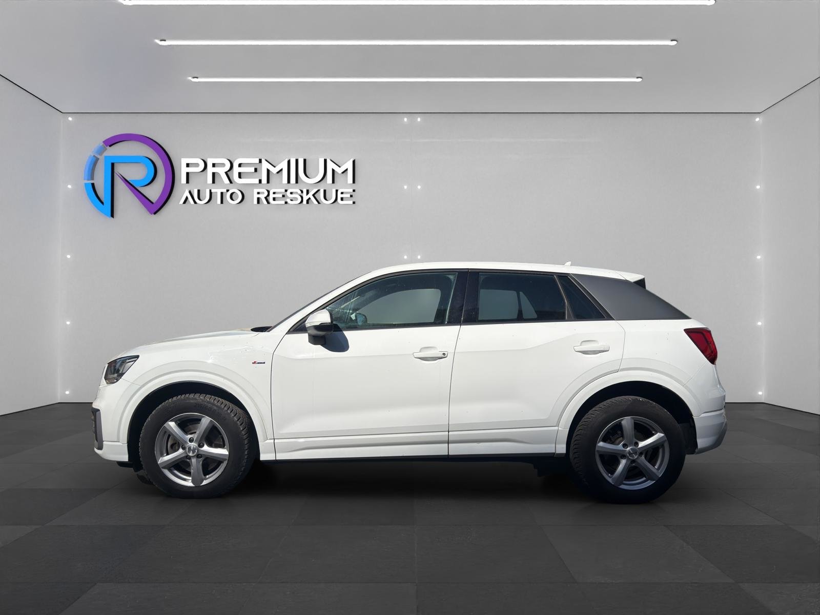 AUDI Q2 1.4 TFSI sport S-tronic, Essence, Occasion / Utilisé, Automatique - 3