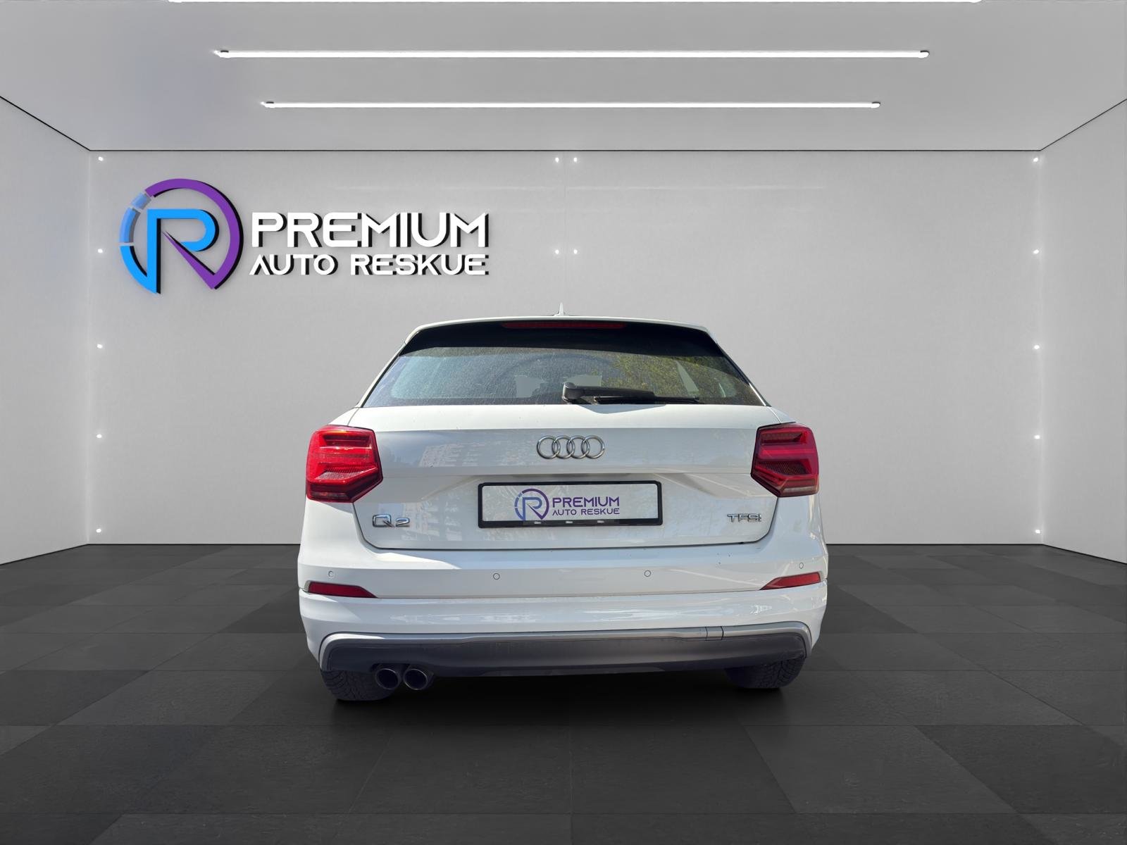 AUDI Q2 1.4 TFSI sport S-tronic, Essence, Occasion / Utilisé, Automatique - 5
