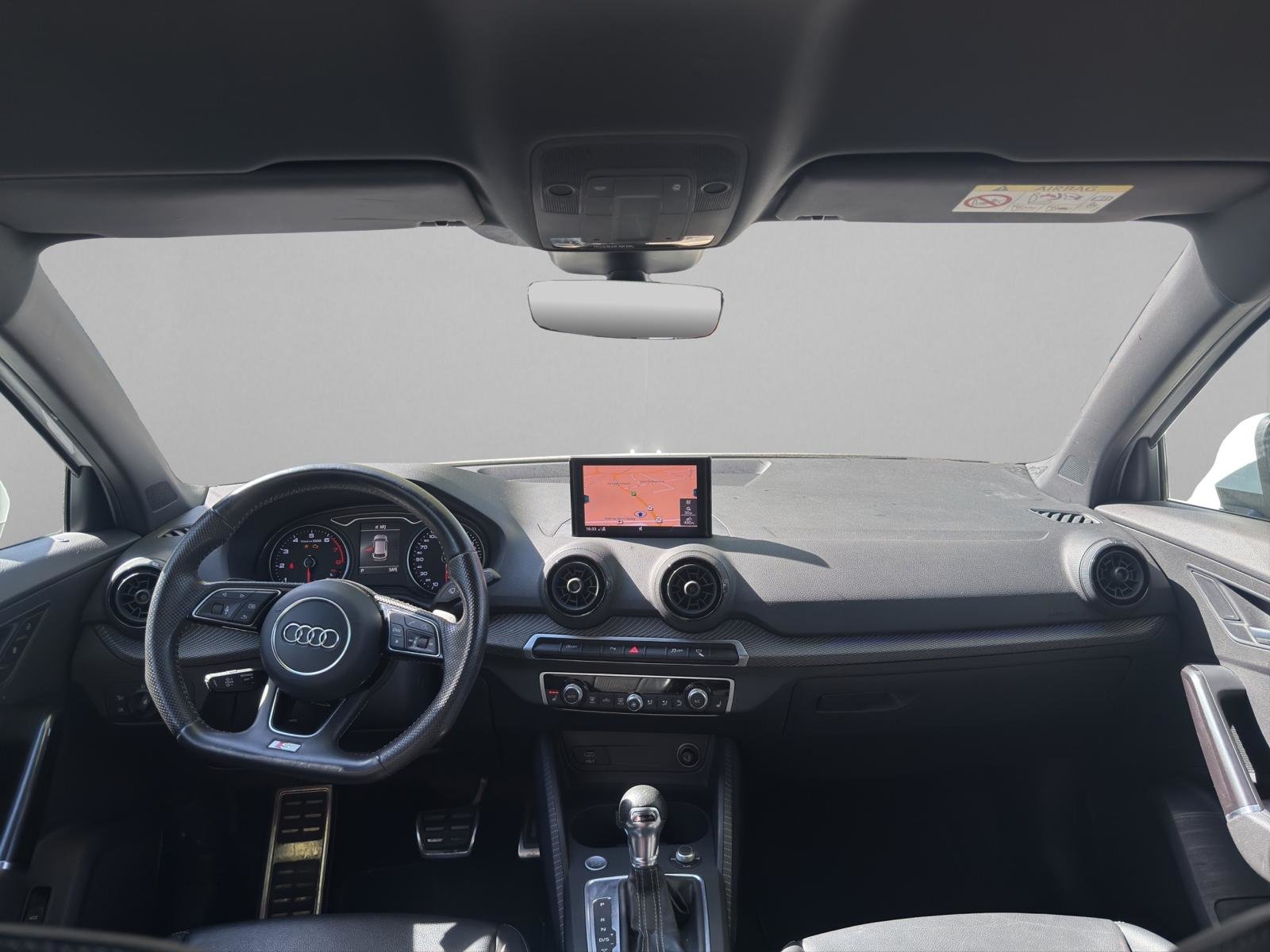 AUDI Q2 1.4 TFSI sport S-tronic, Essence, Occasion / Utilisé, Automatique - 7