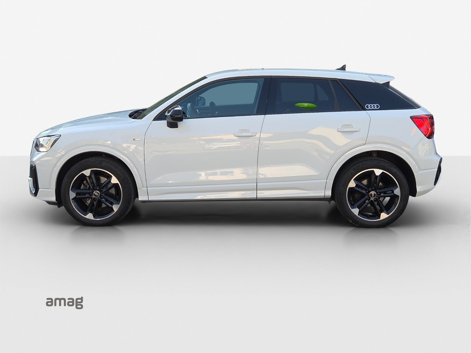 AUDI Q2 40 TFSI S line Attraction, Benzina, Occasioni / Usate, Automatico - 2