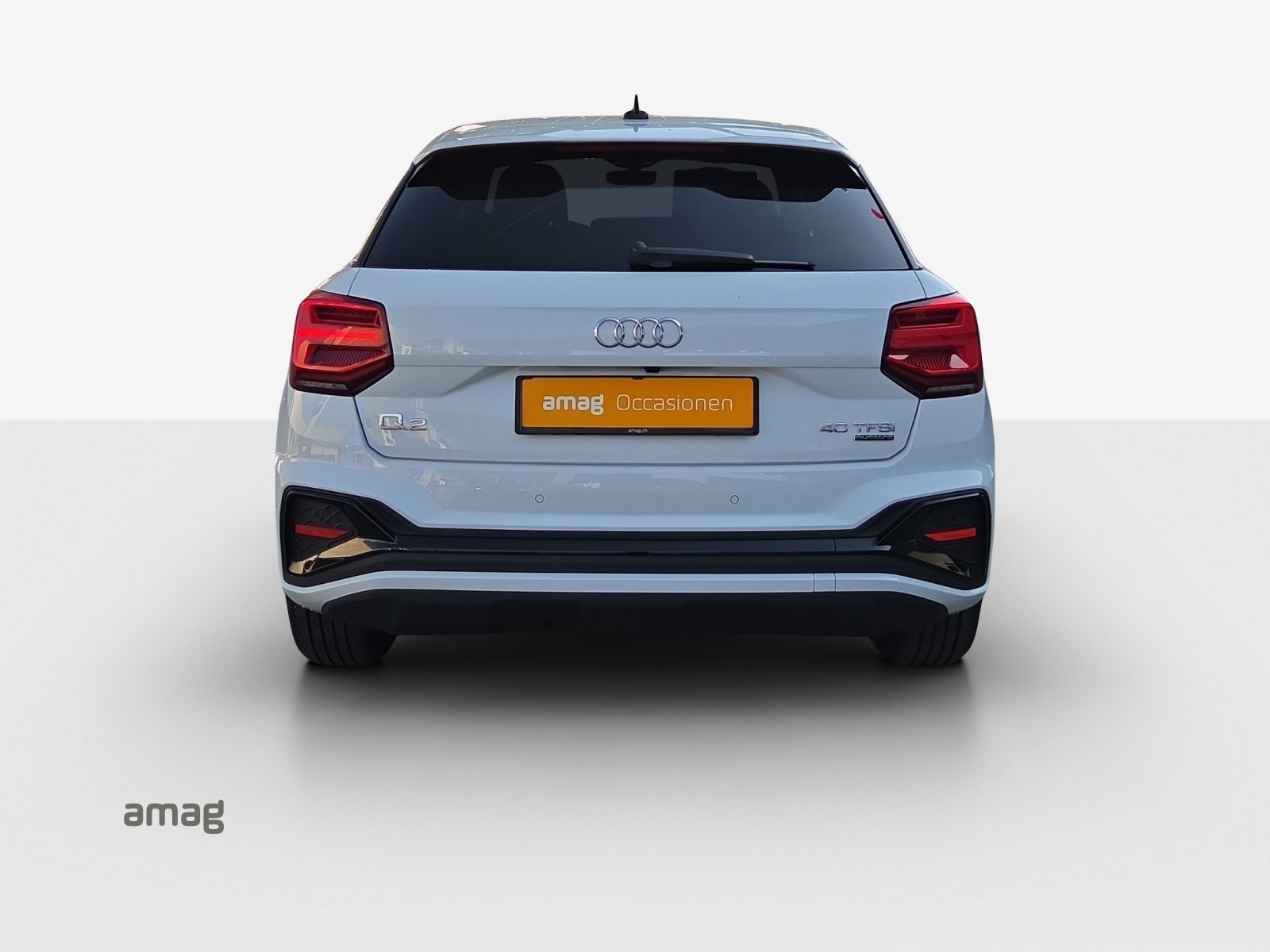 AUDI Q2 40 TFSI S line Attraction, Benzina, Occasioni / Usate, Automatico - 4