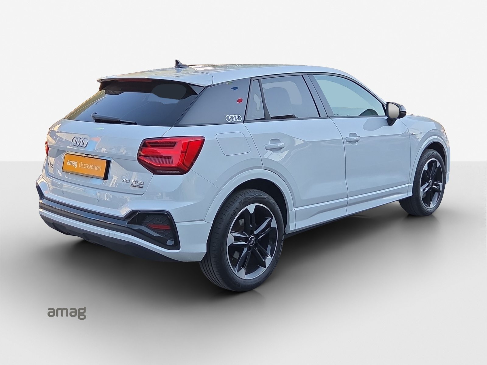AUDI Q2 40 TFSI S line Attraction, Benzina, Occasioni / Usate, Automatico - 5
