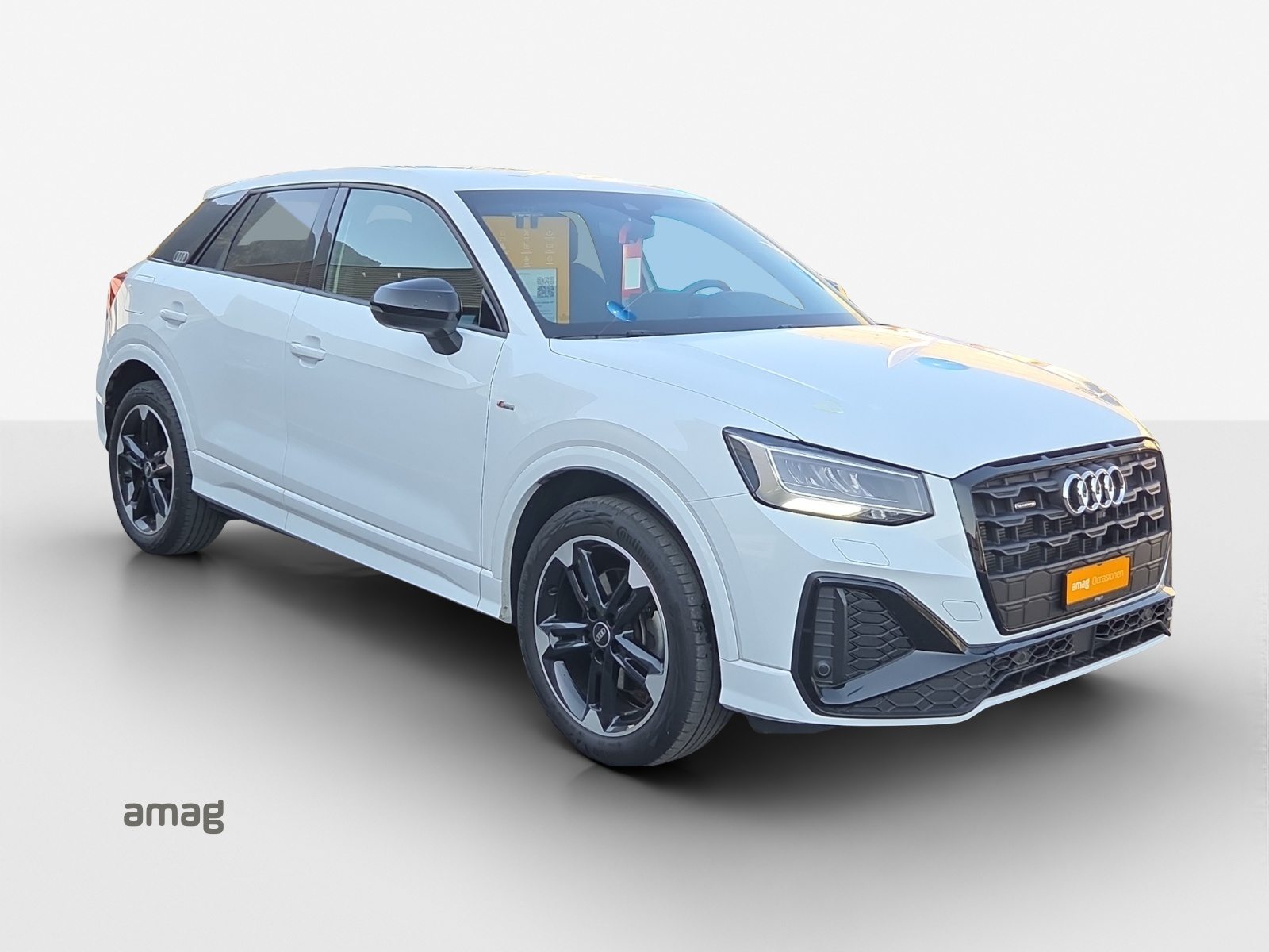 AUDI Q2 40 TFSI S line Attraction, Benzina, Occasioni / Usate, Automatico - 6