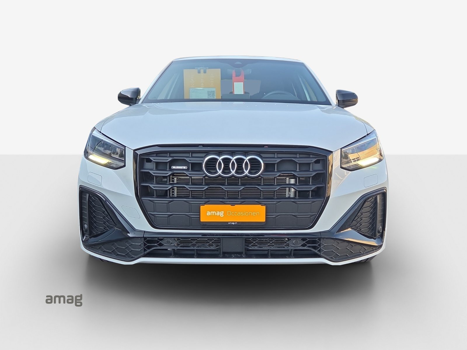 AUDI Q2 40 TFSI S line Attraction, Benzina, Occasioni / Usate, Automatico - 7