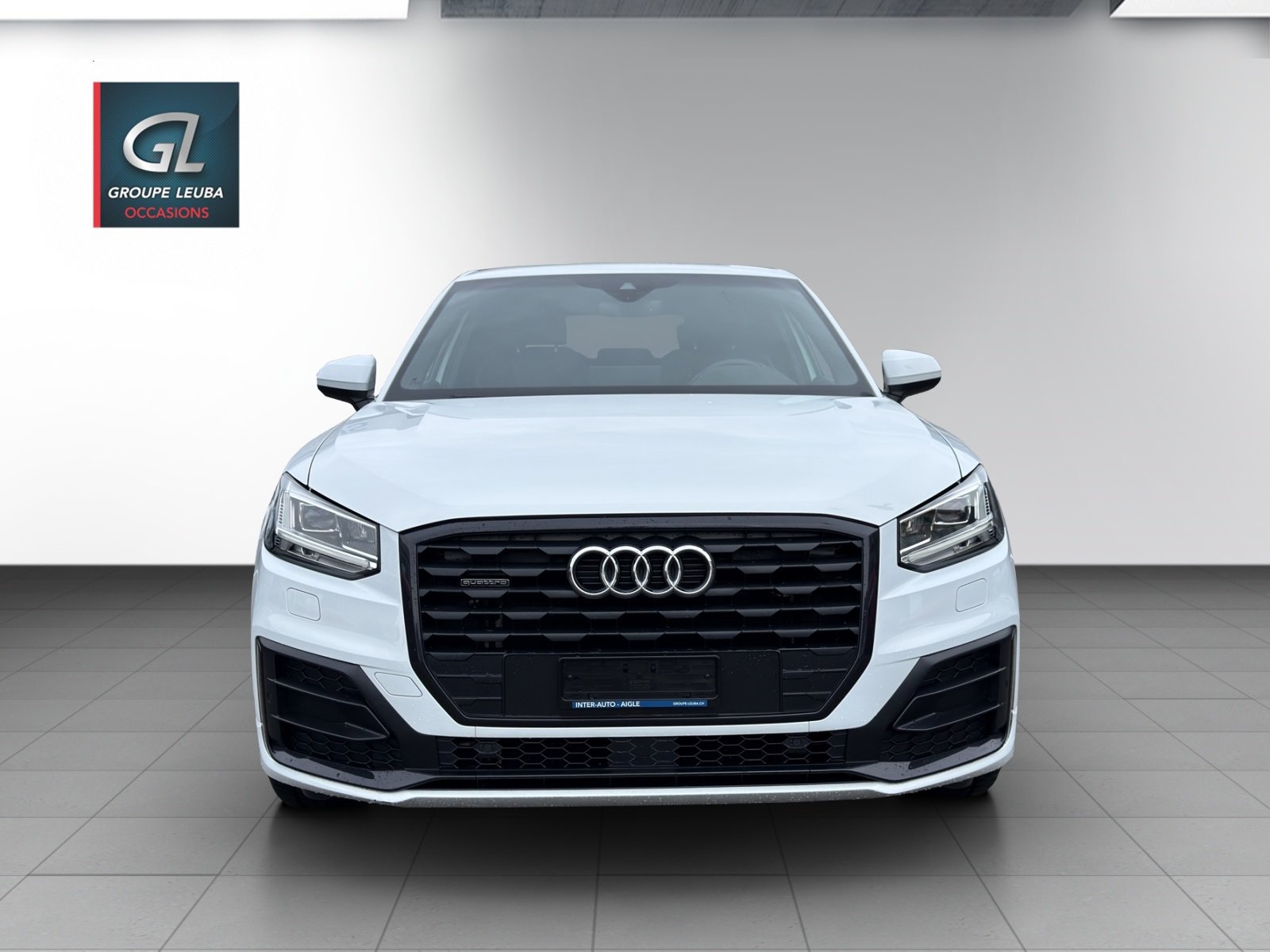AUDI Q2 2.0 TDI sport quattro, Diesel, Occasion / Gebraucht, Automatik - 2