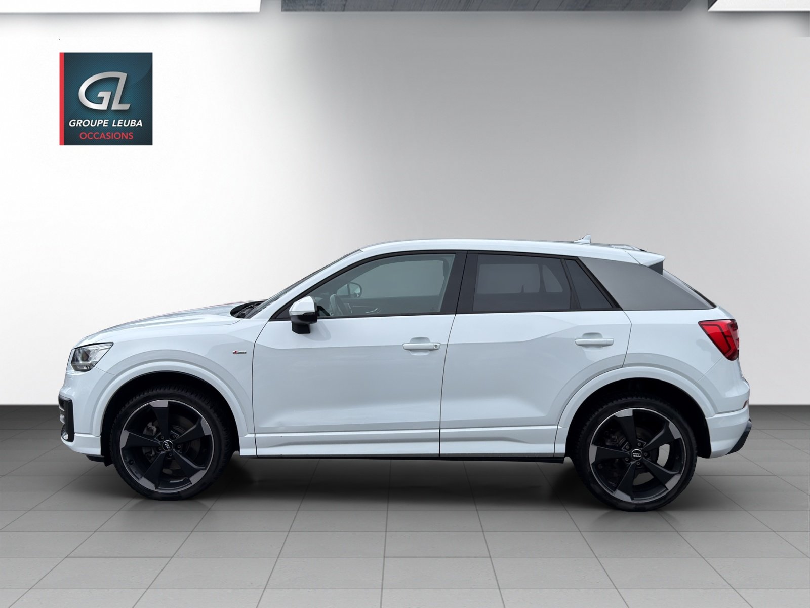 AUDI Q2 2.0 TDI sport quattro, Diesel, Occasion / Gebraucht, Automatik - 3