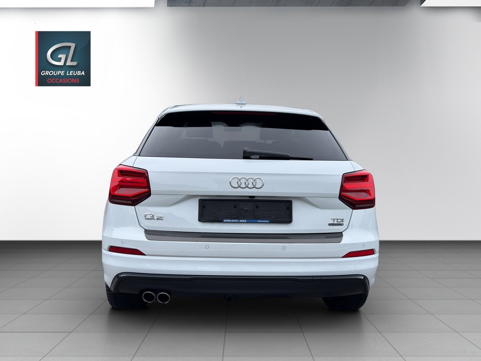 AUDI Q2 2.0 TDI sport quattro, Diesel, Occasion / Gebraucht, Automatik - 5