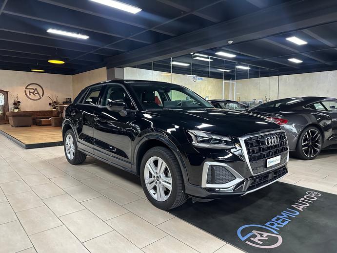 AUDI Q2 35 TFSI S-tronic, Essence, Occasion / Utilisé, Automatique