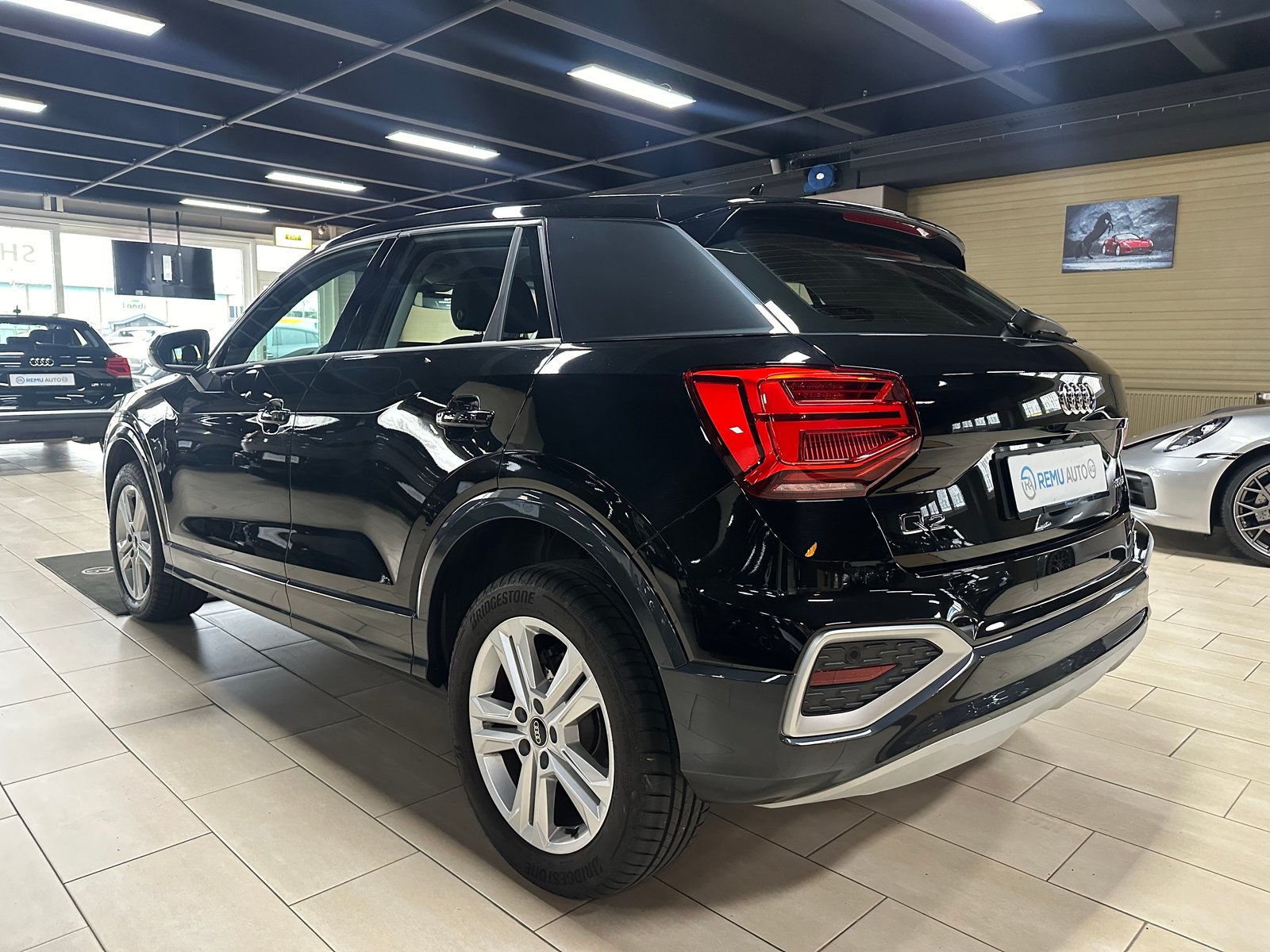 AUDI Q2 35 TFSI S-tronic, Petrol, Second hand / Used, Automatic - 6