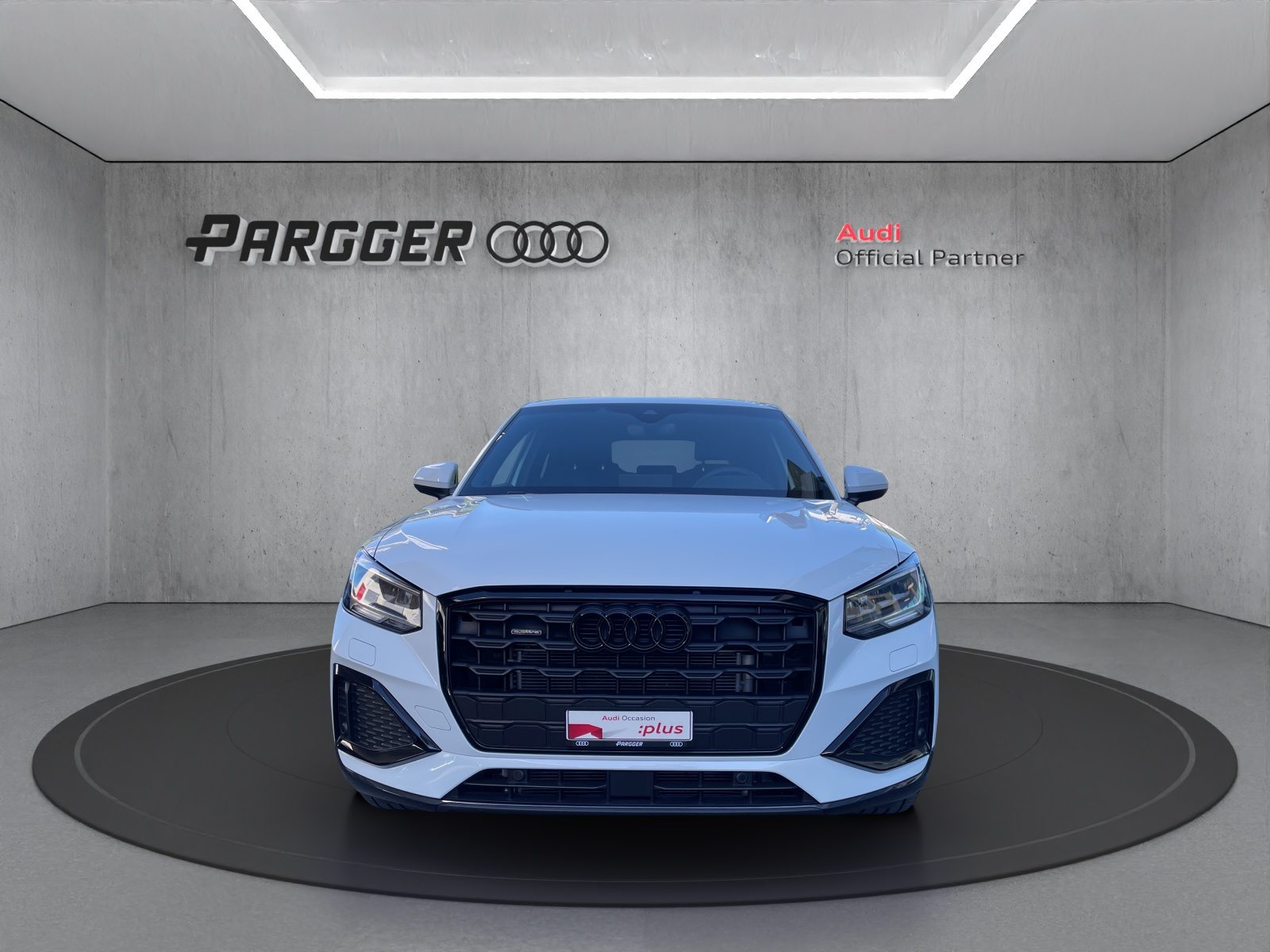 AUDI Q2 40 TFSI advanced Attraction, Essence, Occasion / Utilisé, Automatique - 2