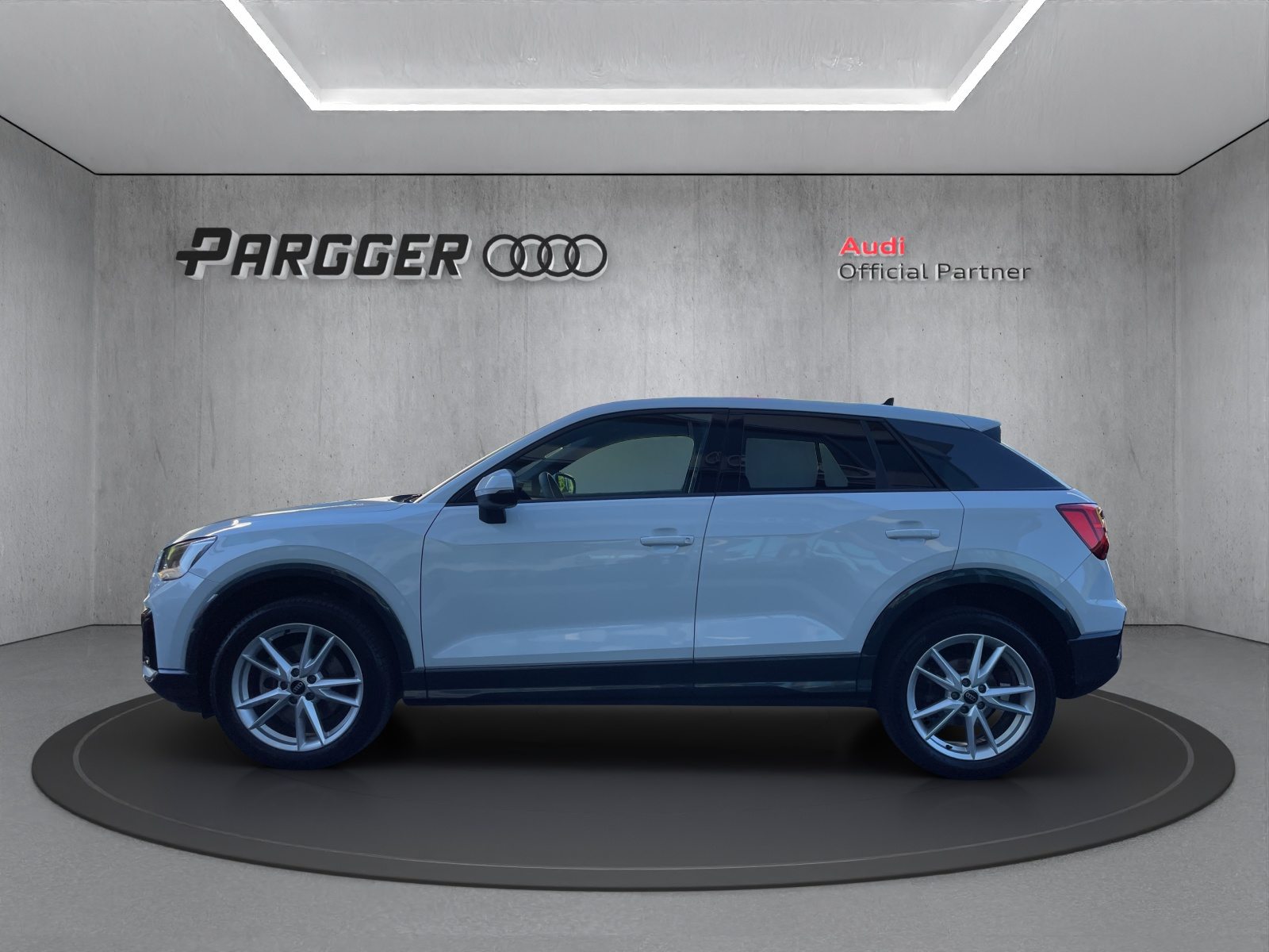 AUDI Q2 40 TFSI advanced Attraction, Essence, Occasion / Utilisé, Automatique - 3