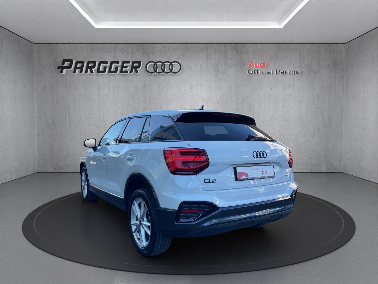 AUDI Q2 40 TFSI advanced Attraction, Essence, Occasion / Utilisé, Automatique - 5