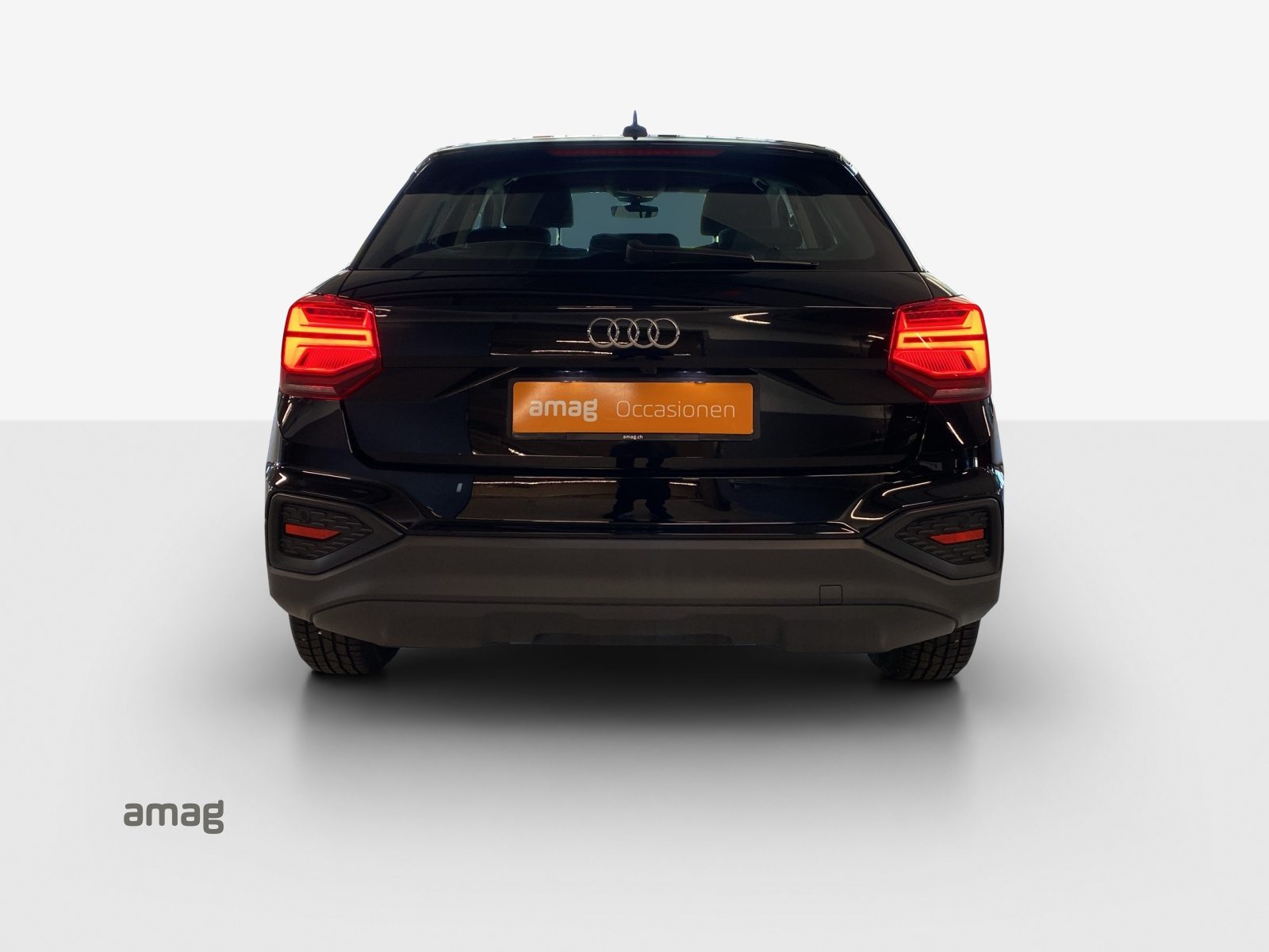 AUDI Q2 35 TFSI, Essence, Occasion / Utilisé, Automatique - 4