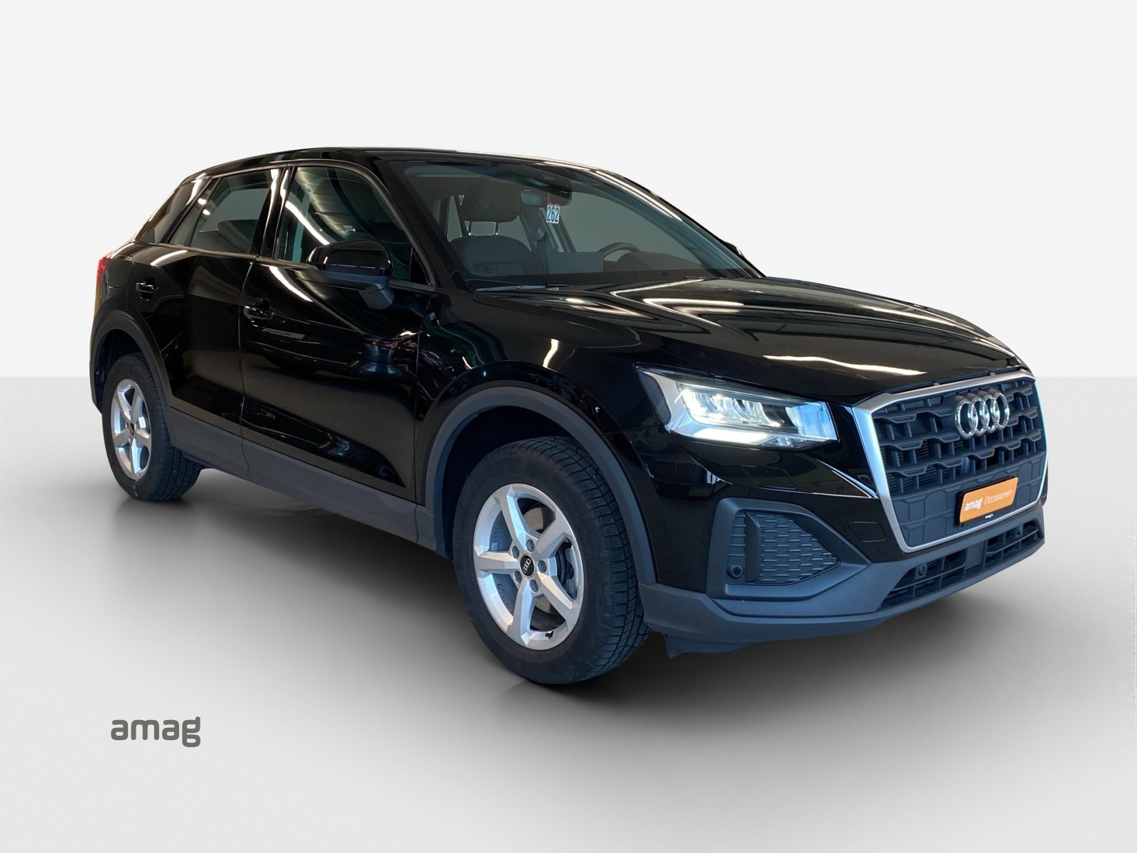 AUDI Q2 35 TFSI, Essence, Occasion / Utilisé, Automatique - 6