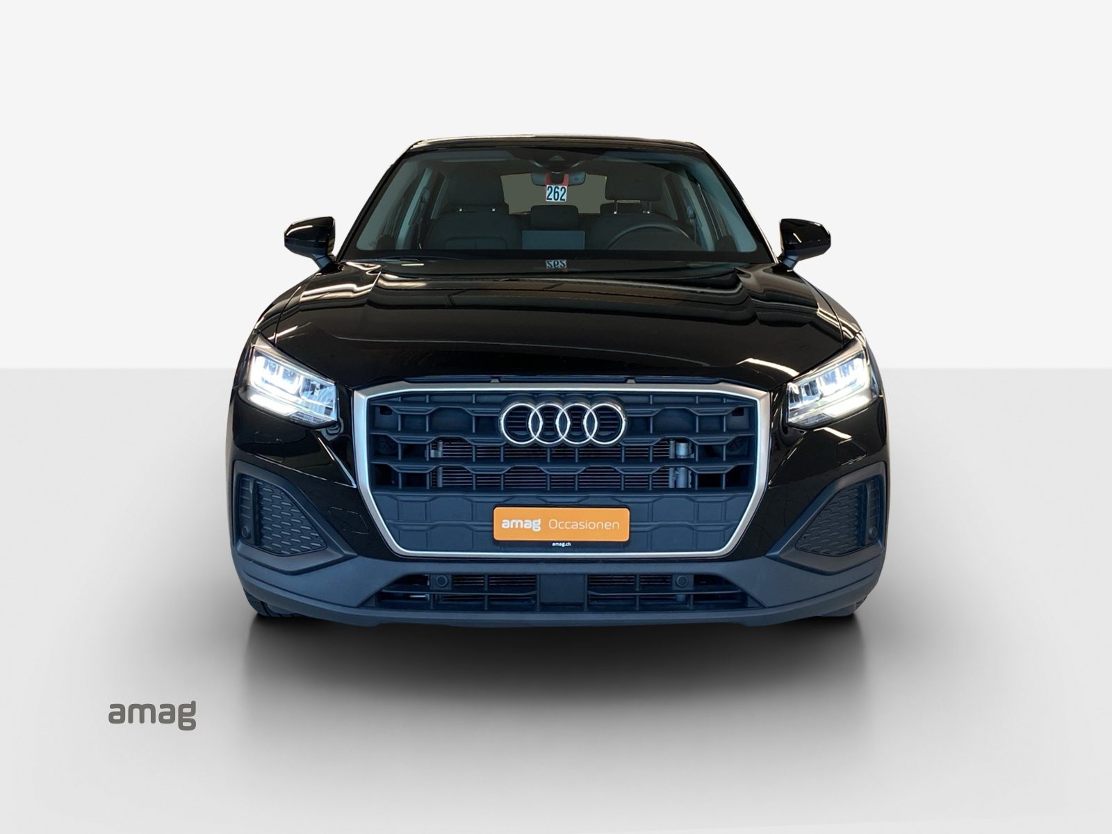 AUDI Q2 35 TFSI, Essence, Occasion / Utilisé, Automatique - 7