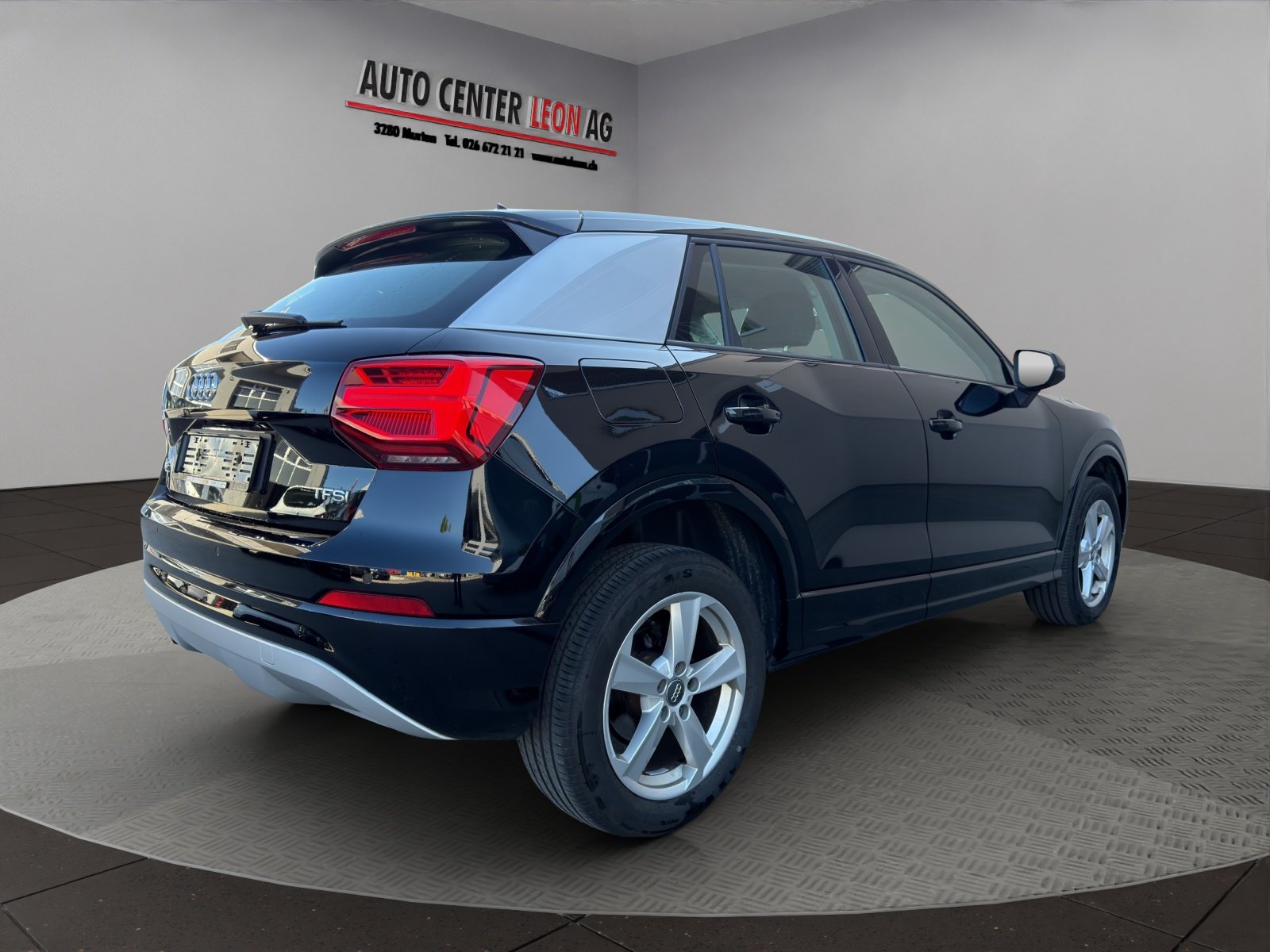 AUDI Q2 1.4 TFSI S-tronic, Petrol, Second hand / Used, Automatic - 6