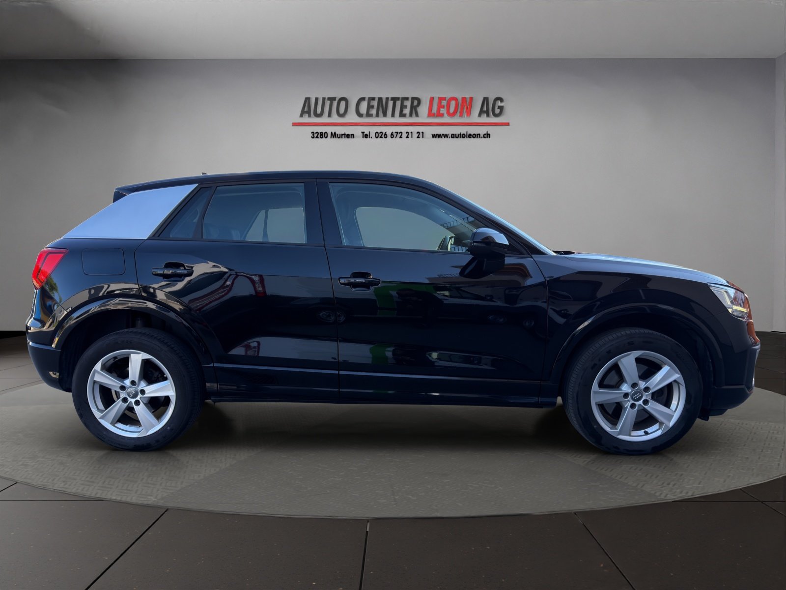 AUDI Q2 1.4 TFSI S-tronic, Petrol, Second hand / Used, Automatic - 7