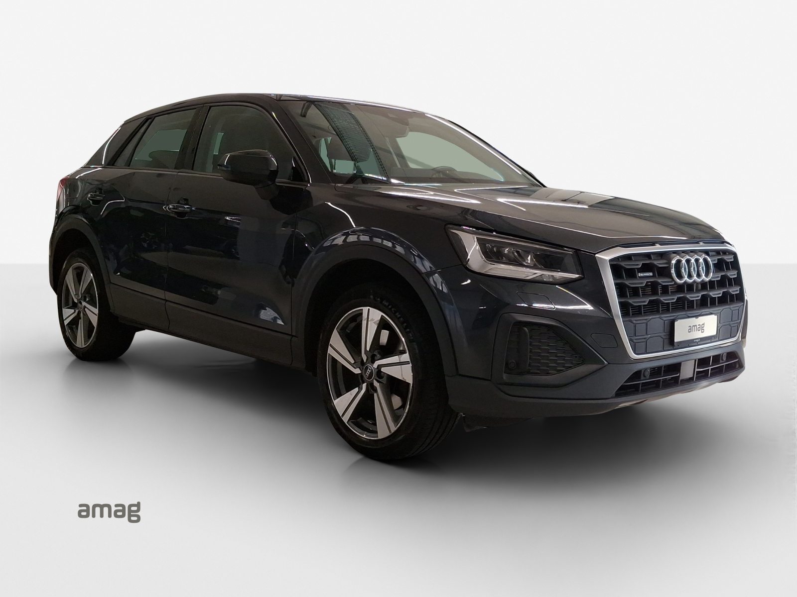 AUDI Q2 40 TFSI, Petrol, Second hand / Used, Automatic - 6