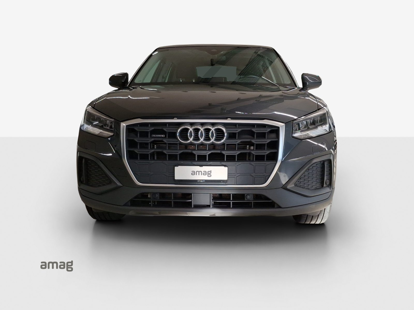 AUDI Q2 40 TFSI, Petrol, Second hand / Used, Automatic - 7