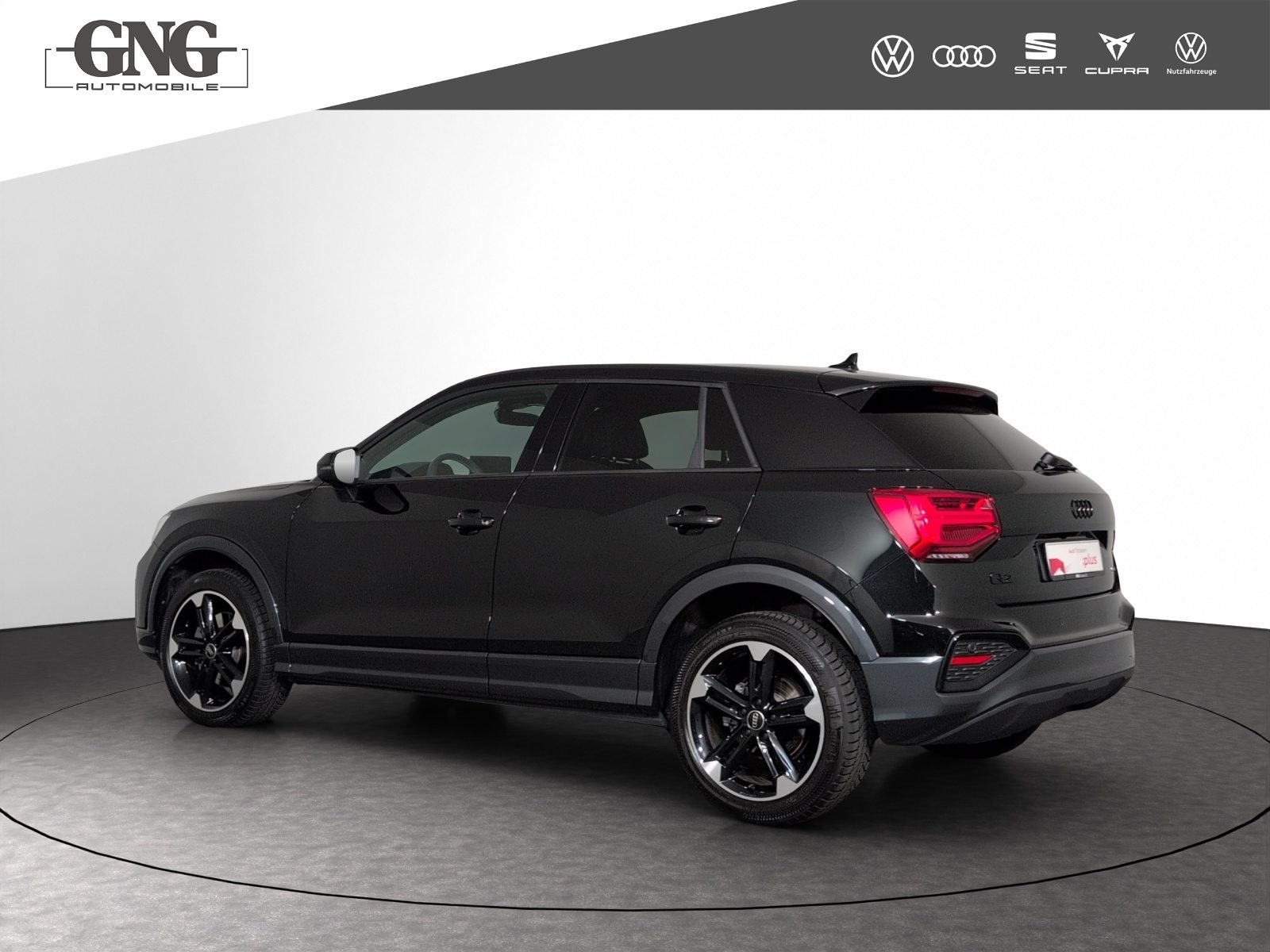 AUDI Q2 40 TFSI advanced Attraction, Essence, Occasion / Utilisé, Automatique - 2