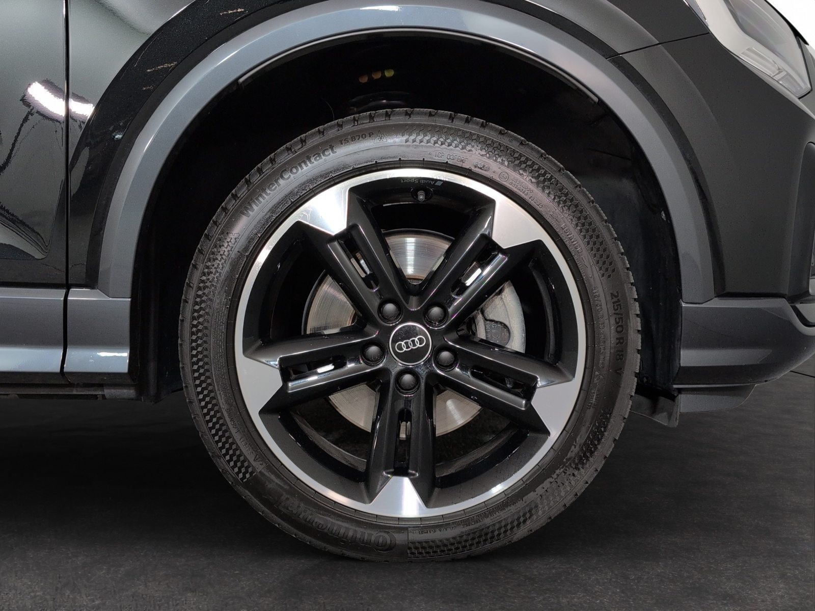 AUDI Q2 40 TFSI advanced Attraction, Essence, Occasion / Utilisé, Automatique - 5