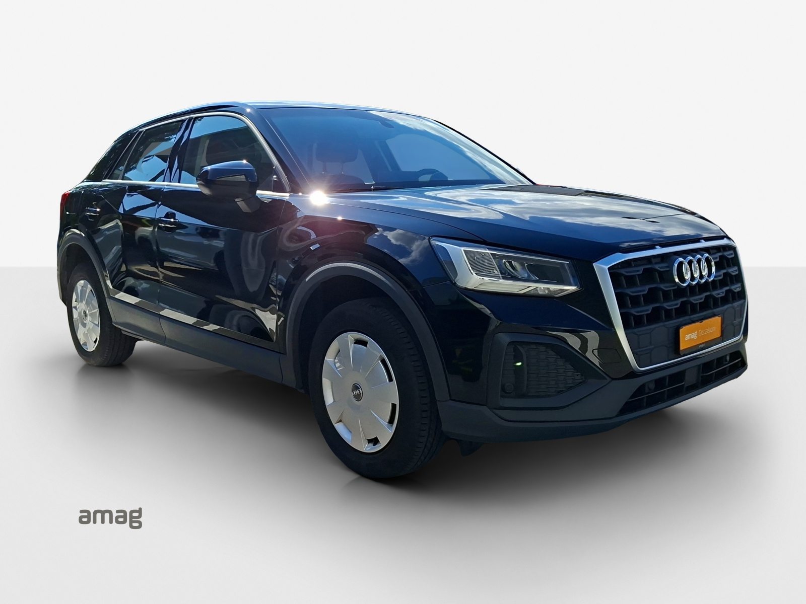 AUDI Q2 30 TFSI, Benzin, Occasion / Gebraucht, Handschaltung - 6