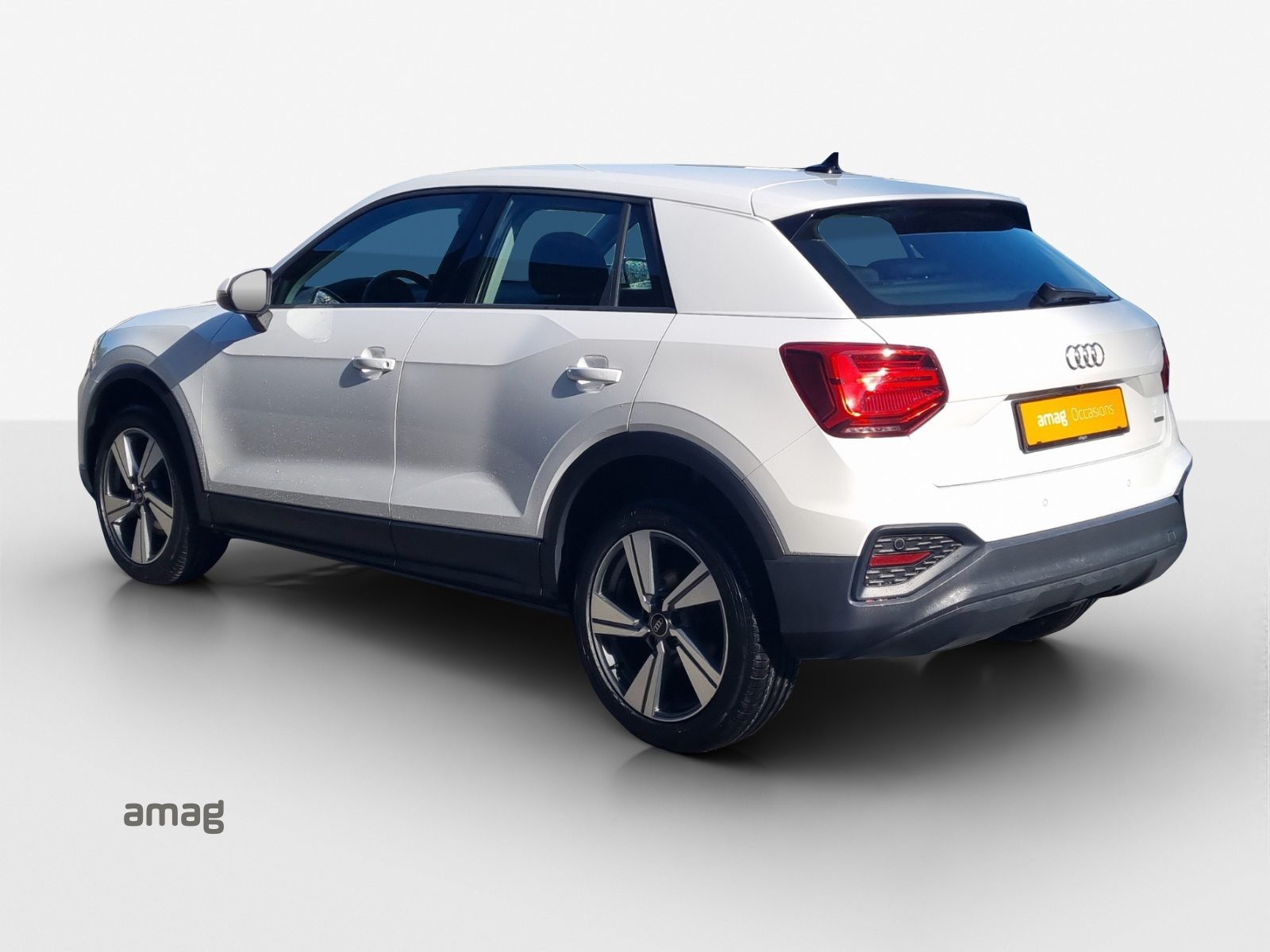 AUDI Q2 40 TFSI Attraction, Benzina, Occasioni / Usate, Automatico - 3