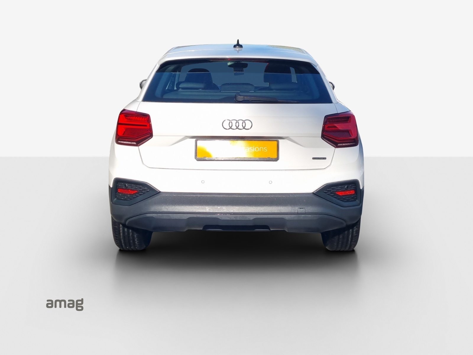 AUDI Q2 40 TFSI Attraction, Benzina, Occasioni / Usate, Automatico - 4